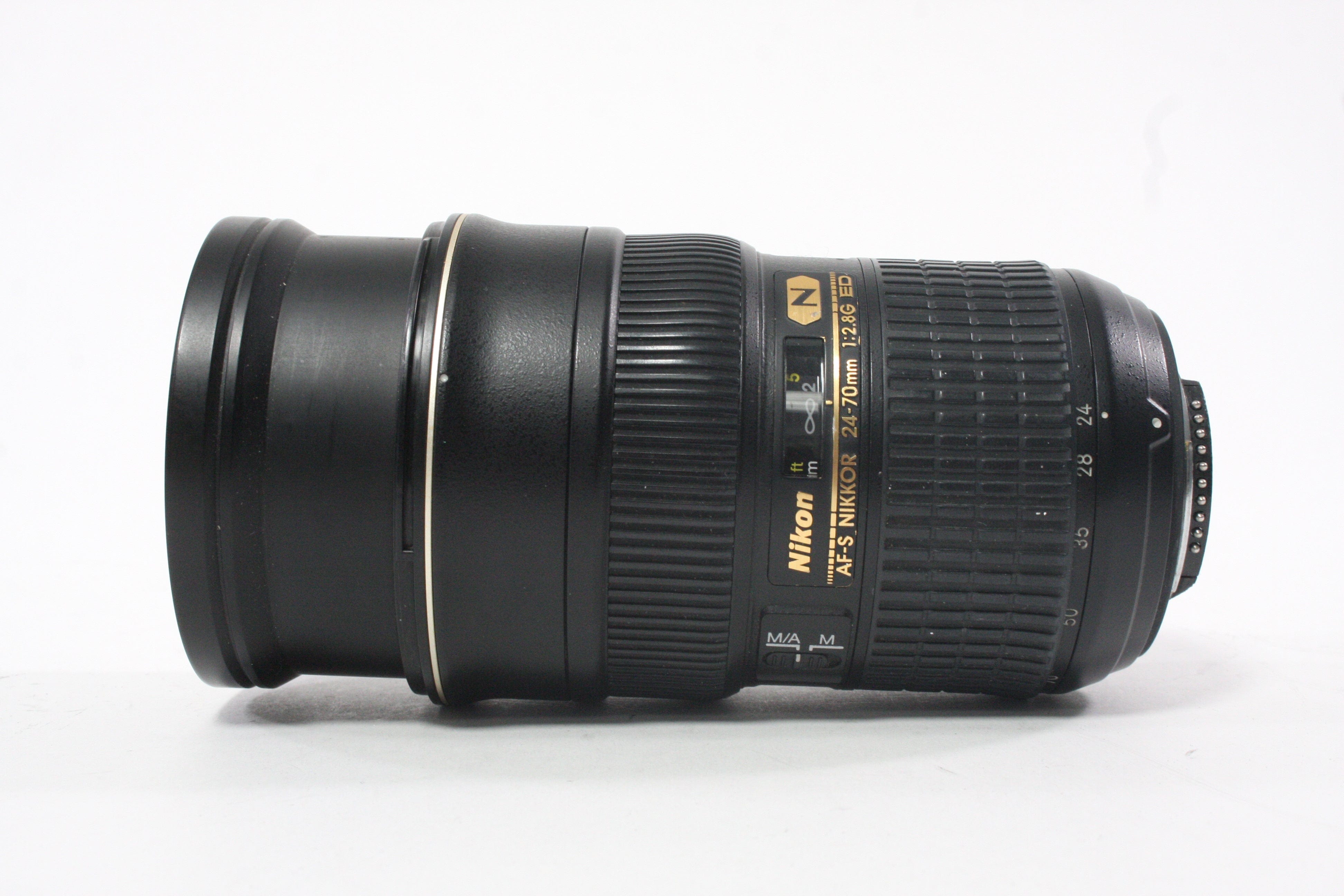 Nikon 24-70mm f/2.80 ED Lens for Nikon AF Mount