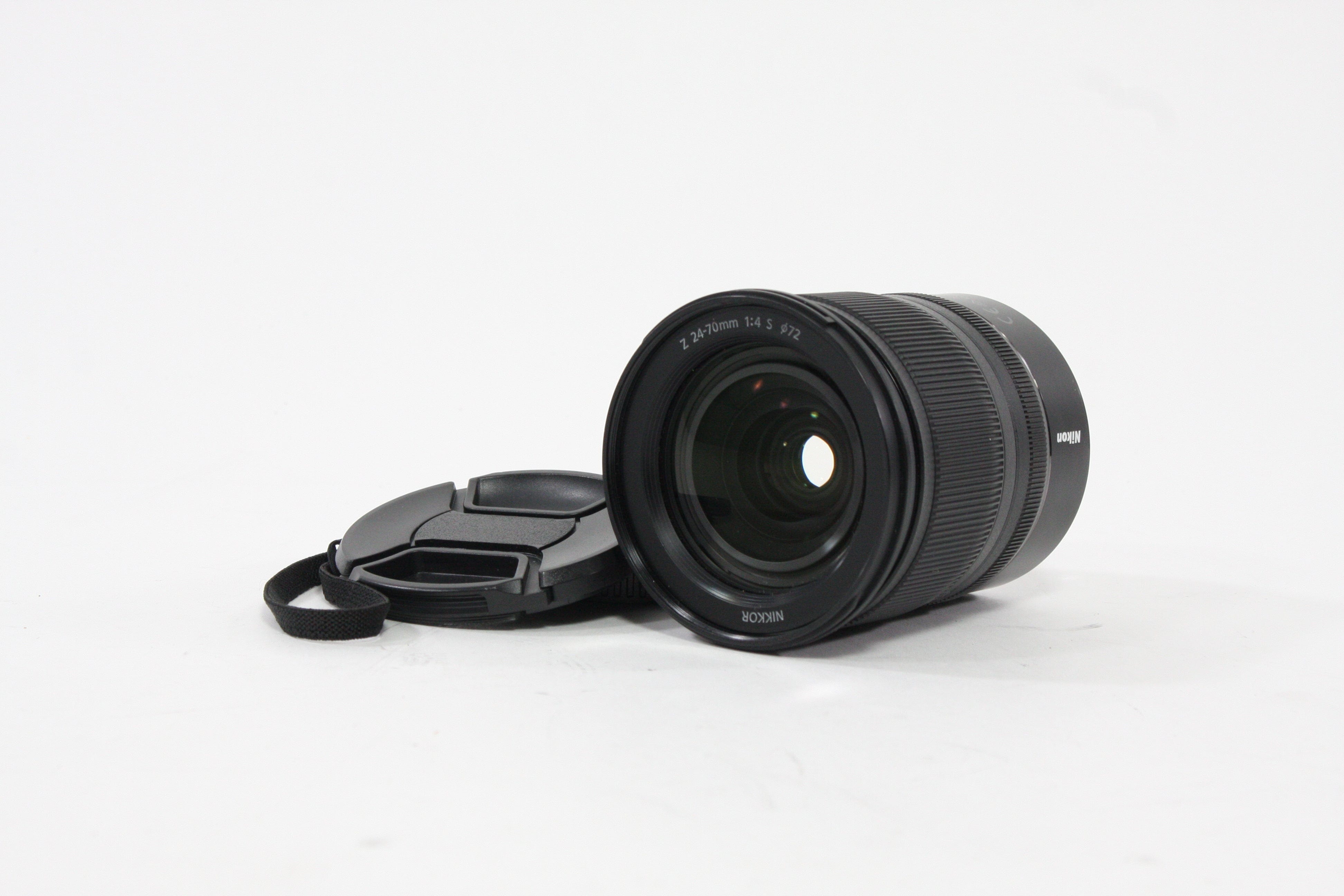 Nikon 24-70mm f/4 S Z Mount