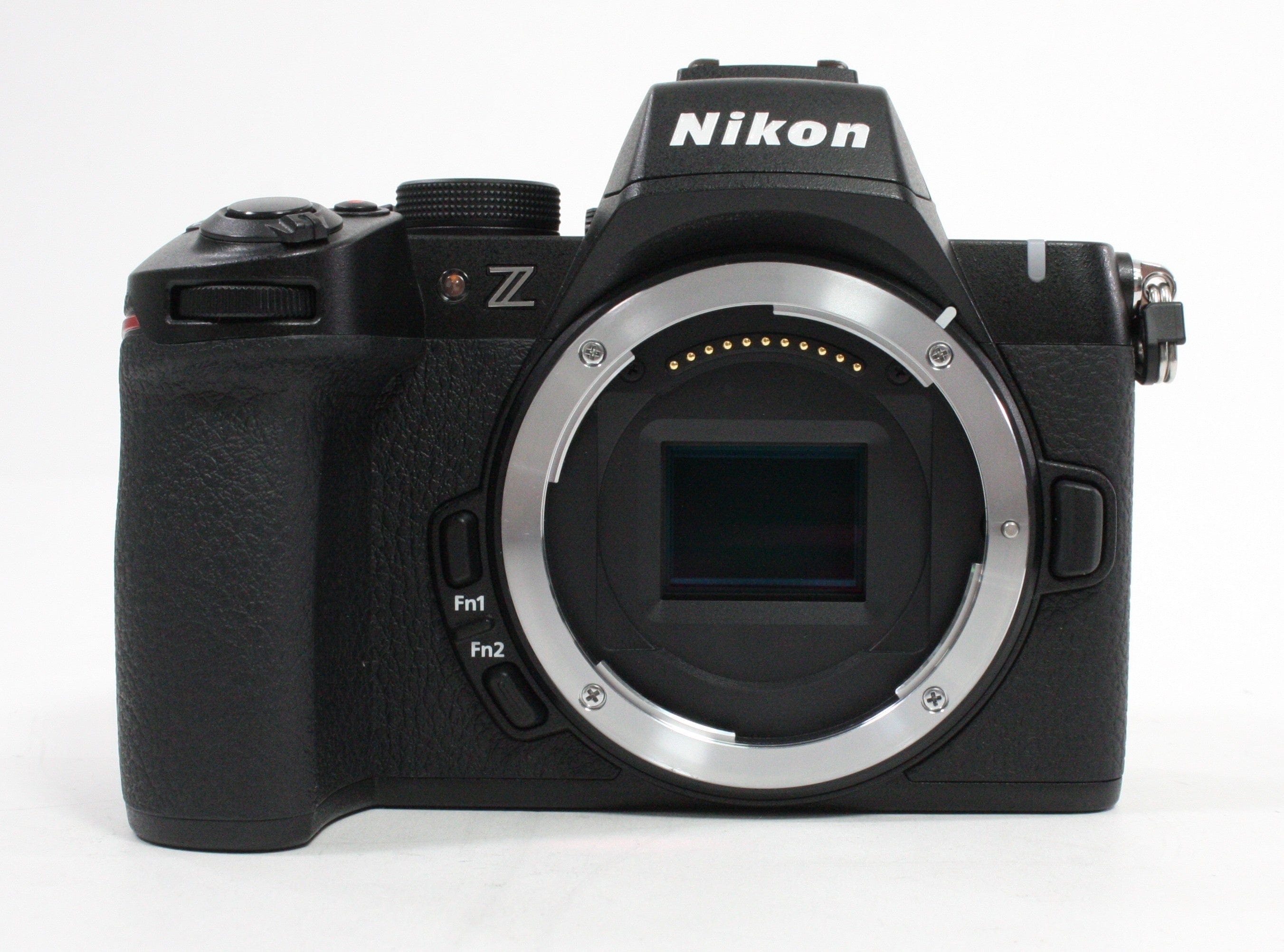 Nikon 250II Mirrorless Digital Camera with Shutter Count ONLY 52.  Includes 2 Lens Kit (see description).