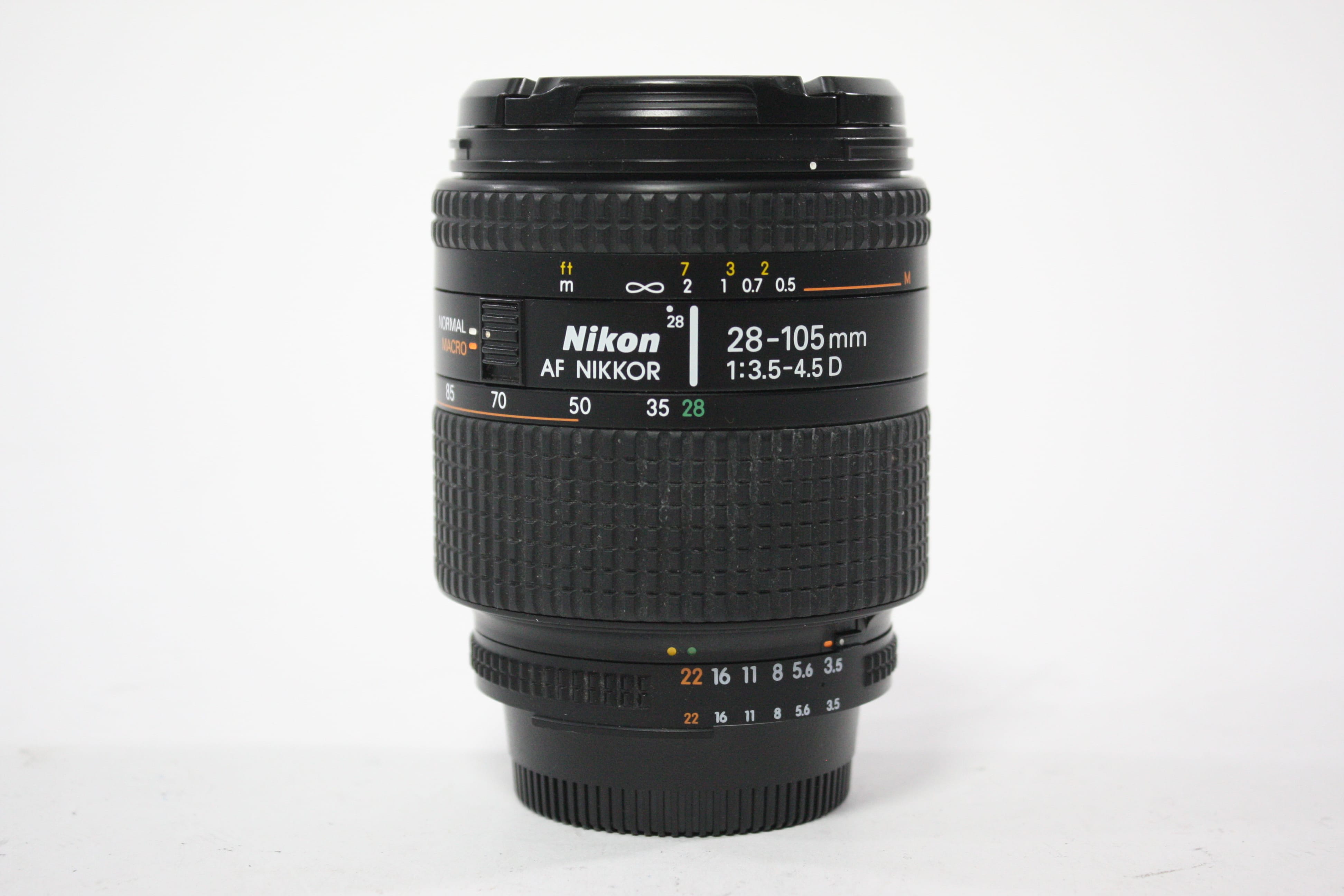 Nikon 28-105mm f/3.5-4.5D Nikkor AIS for Nikon F Mount