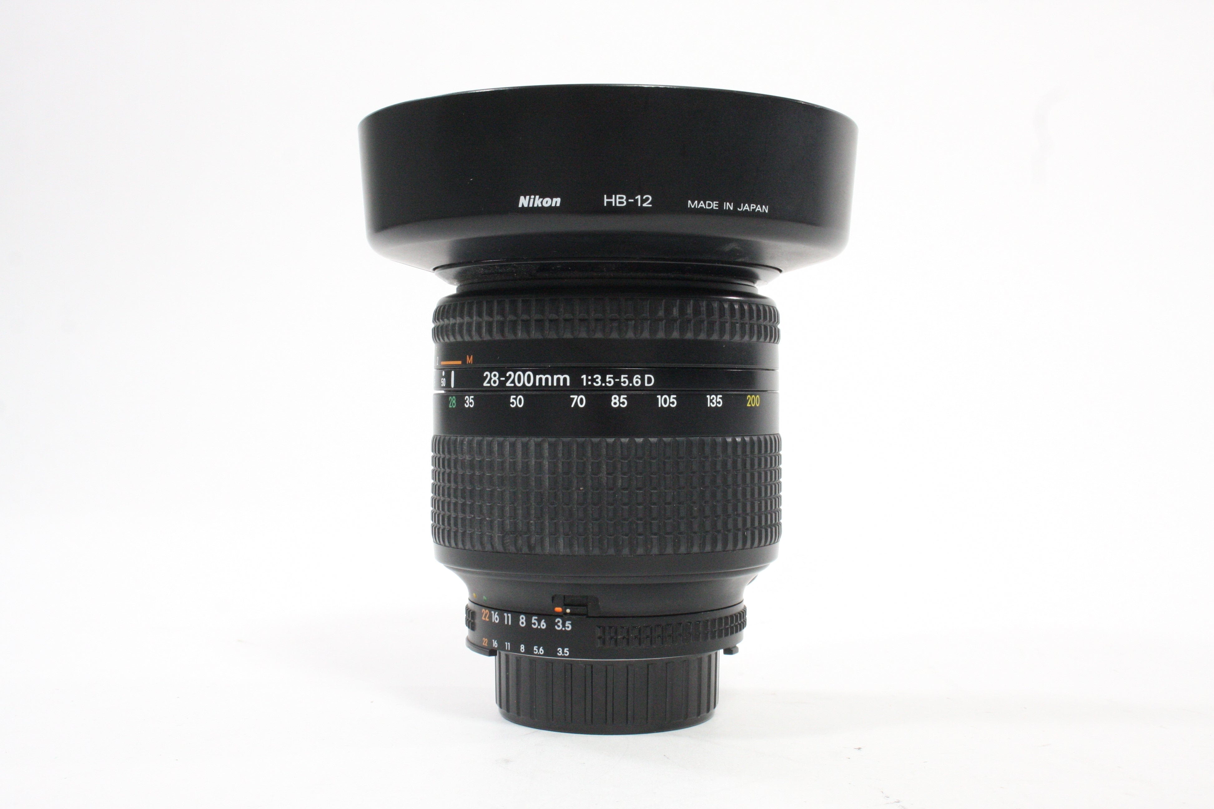Nikon 28-200mm f/3.5-5.6 Lens for Nikon AF Mount