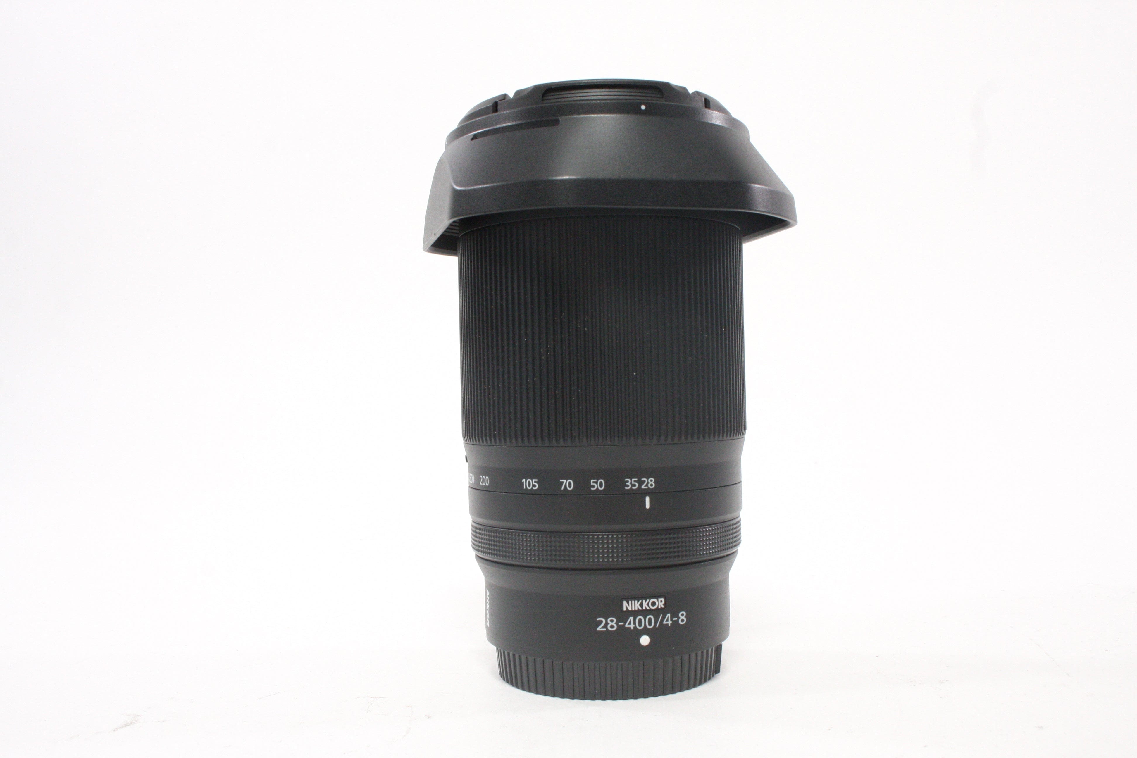 Nikon 28-400mm f/4-8 Nikkor Z VR Lens for Nikon Z Mount