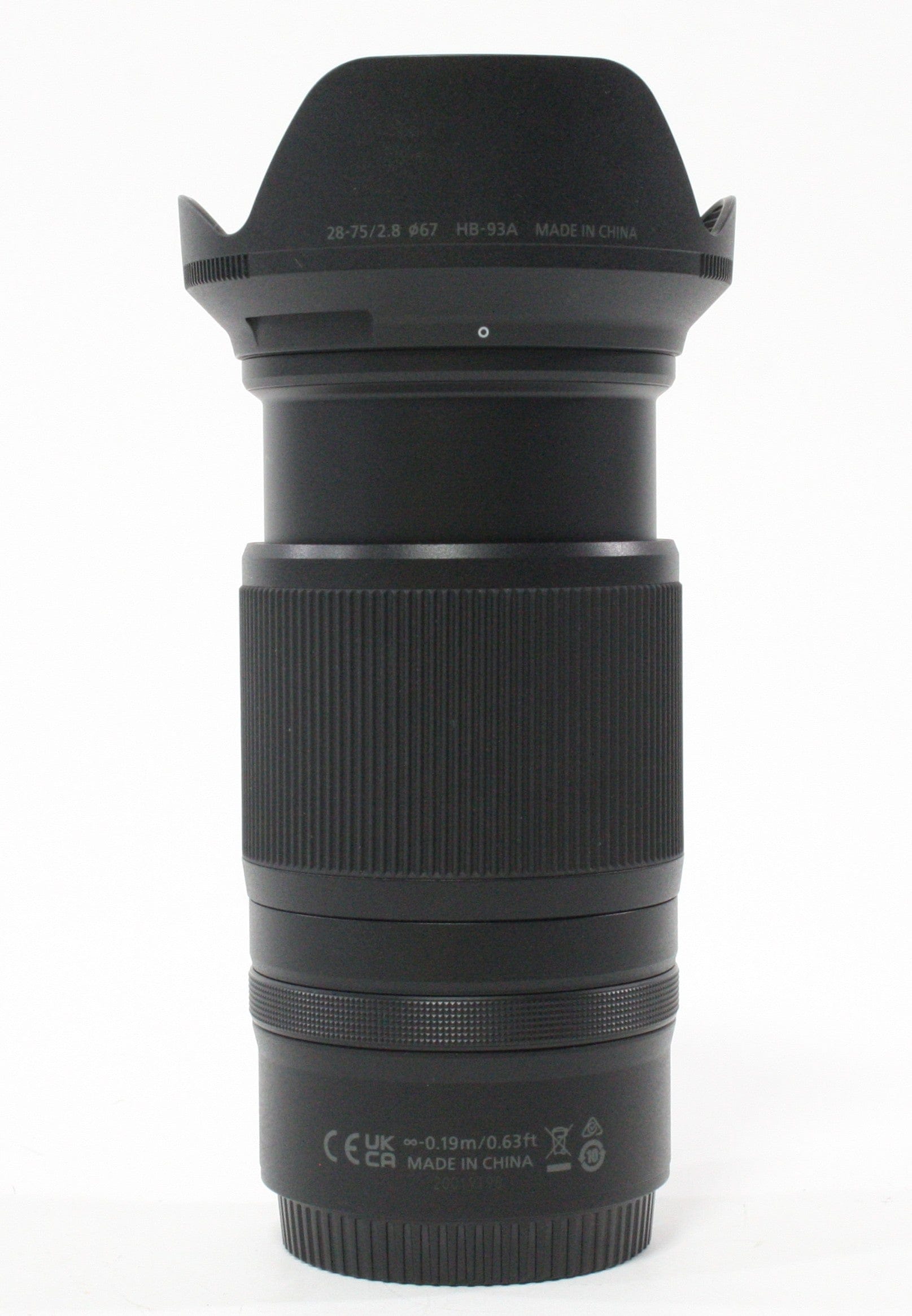 Nikon 28-75mm f/2.8 Z  Nikkor for Nikon Z-Mount