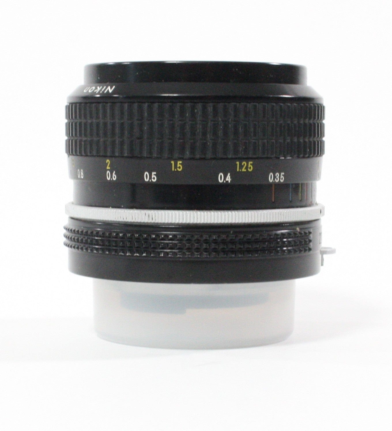Nikon 28mm f/2.8 Lens for Nikon F Mount (Non-AI DIY Converted to AI)