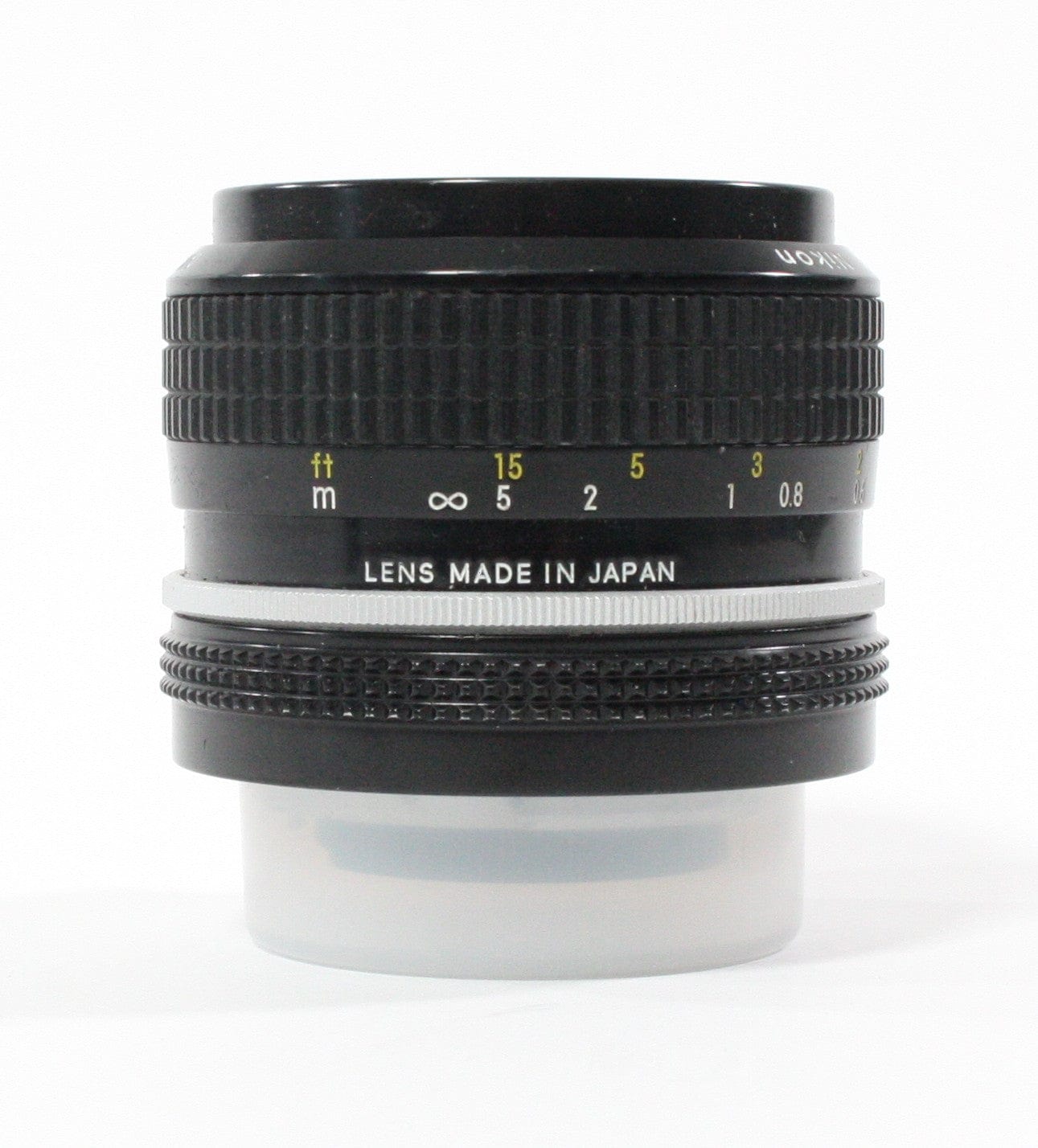 Nikon 28mm f/2.8 Lens for Nikon F Mount (Non-AI DIY Converted to AI)