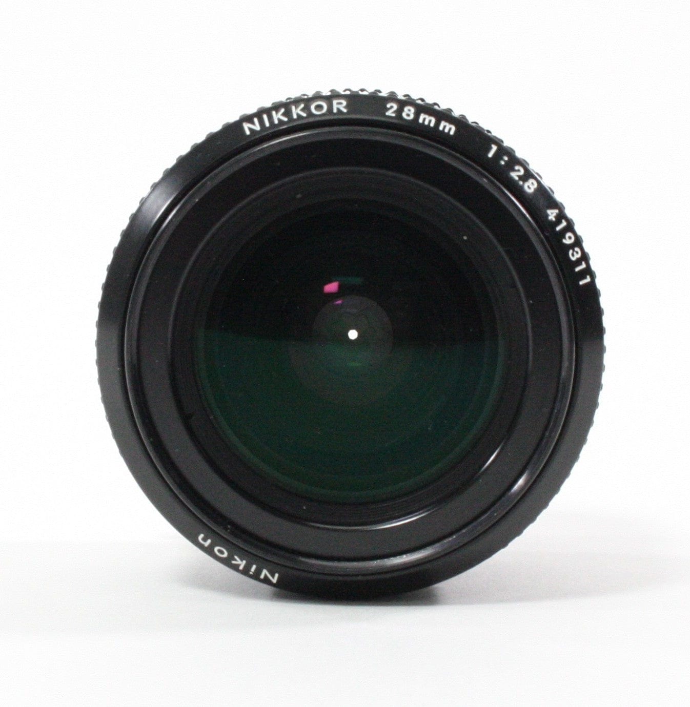 Nikon 28mm f/2.8 Lens for Nikon F Mount (Non-AI DIY Converted to AI)