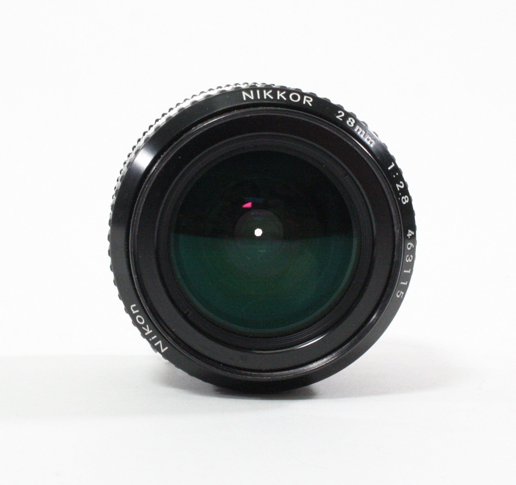 Nikon 28mm f/2.8 Nikkor Lens for Nikon AF Mount