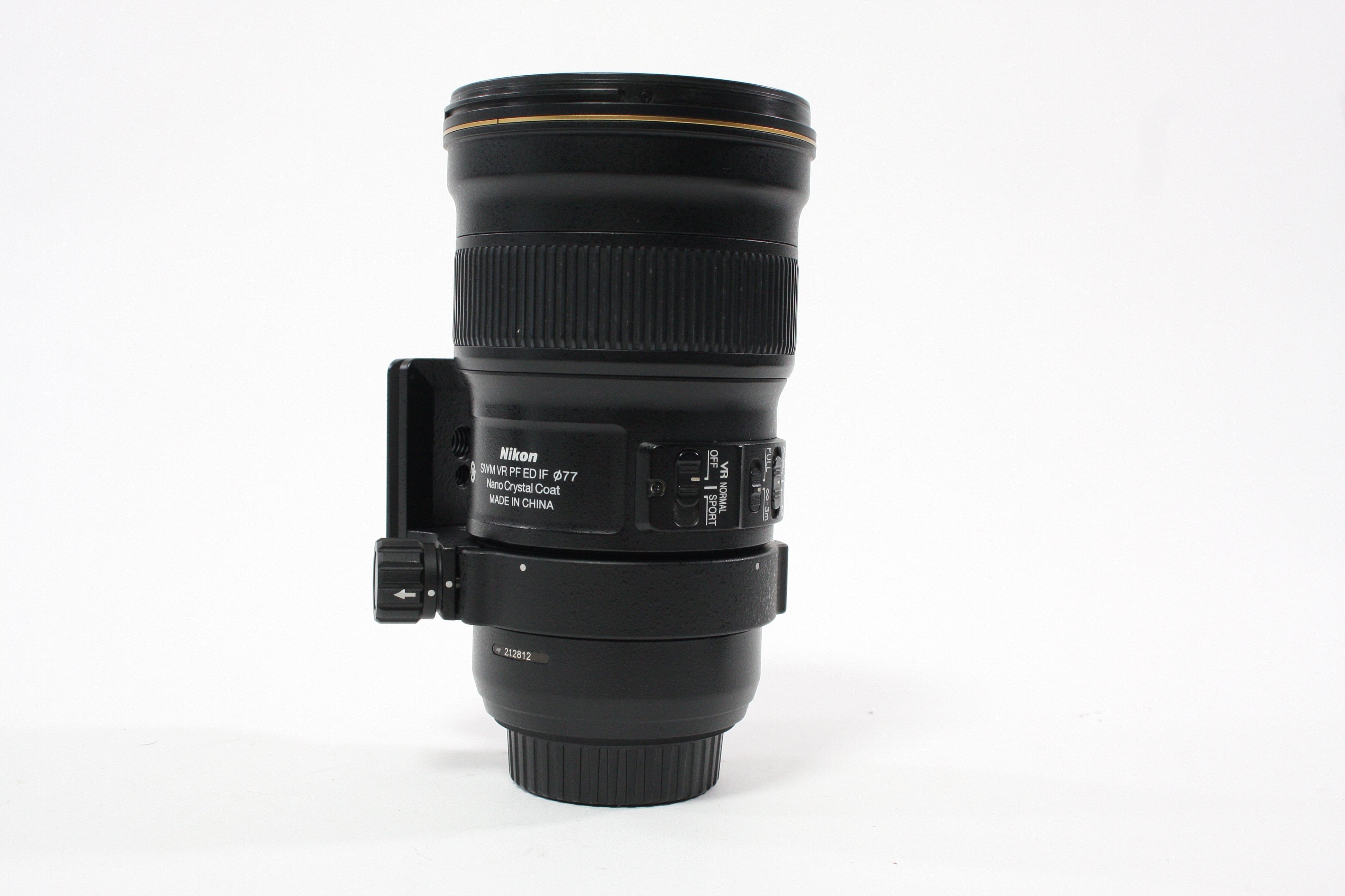 Nikon 300mm f/ E PF ED VR Lens for Nikon F Mount