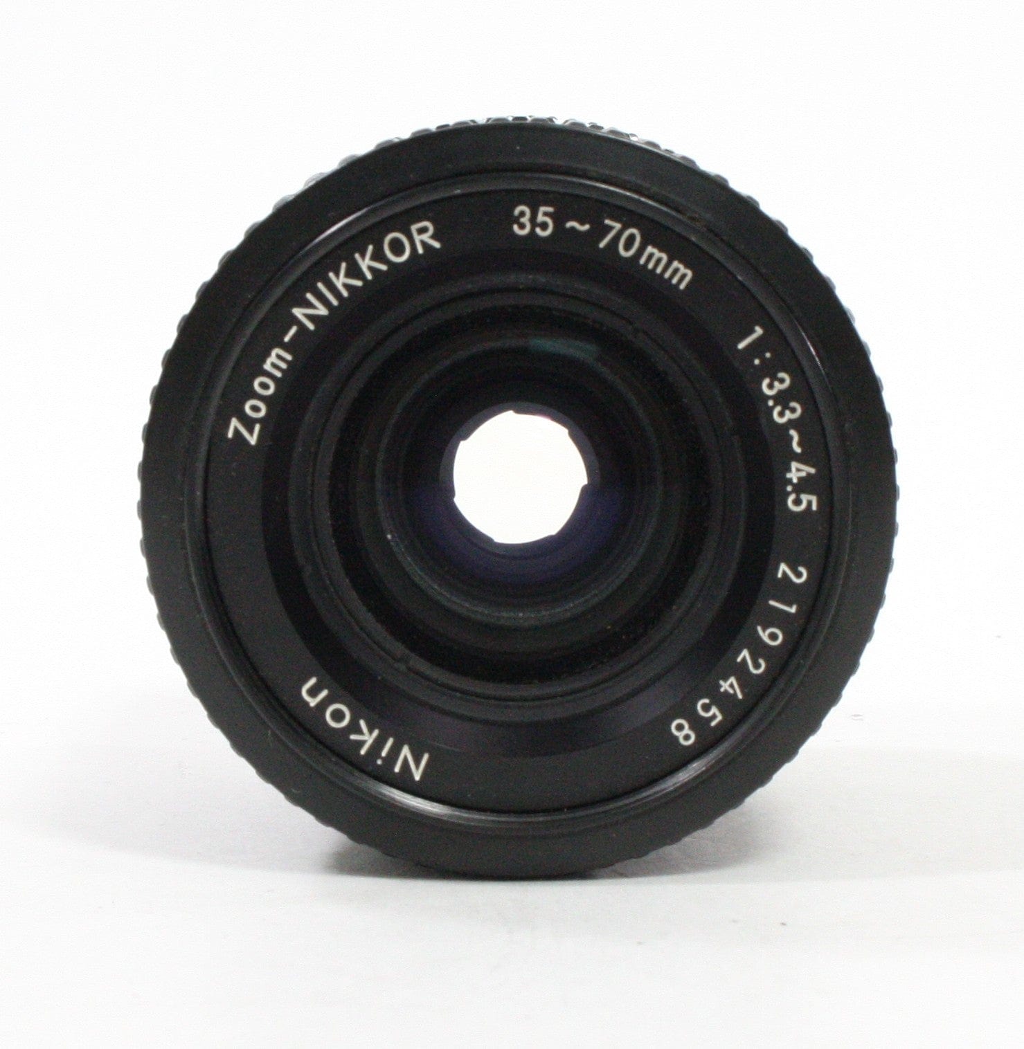 Nikon 35-70mm f/3.3-4.5 Zoom Nikkor Lens for Nikon AF Mount
