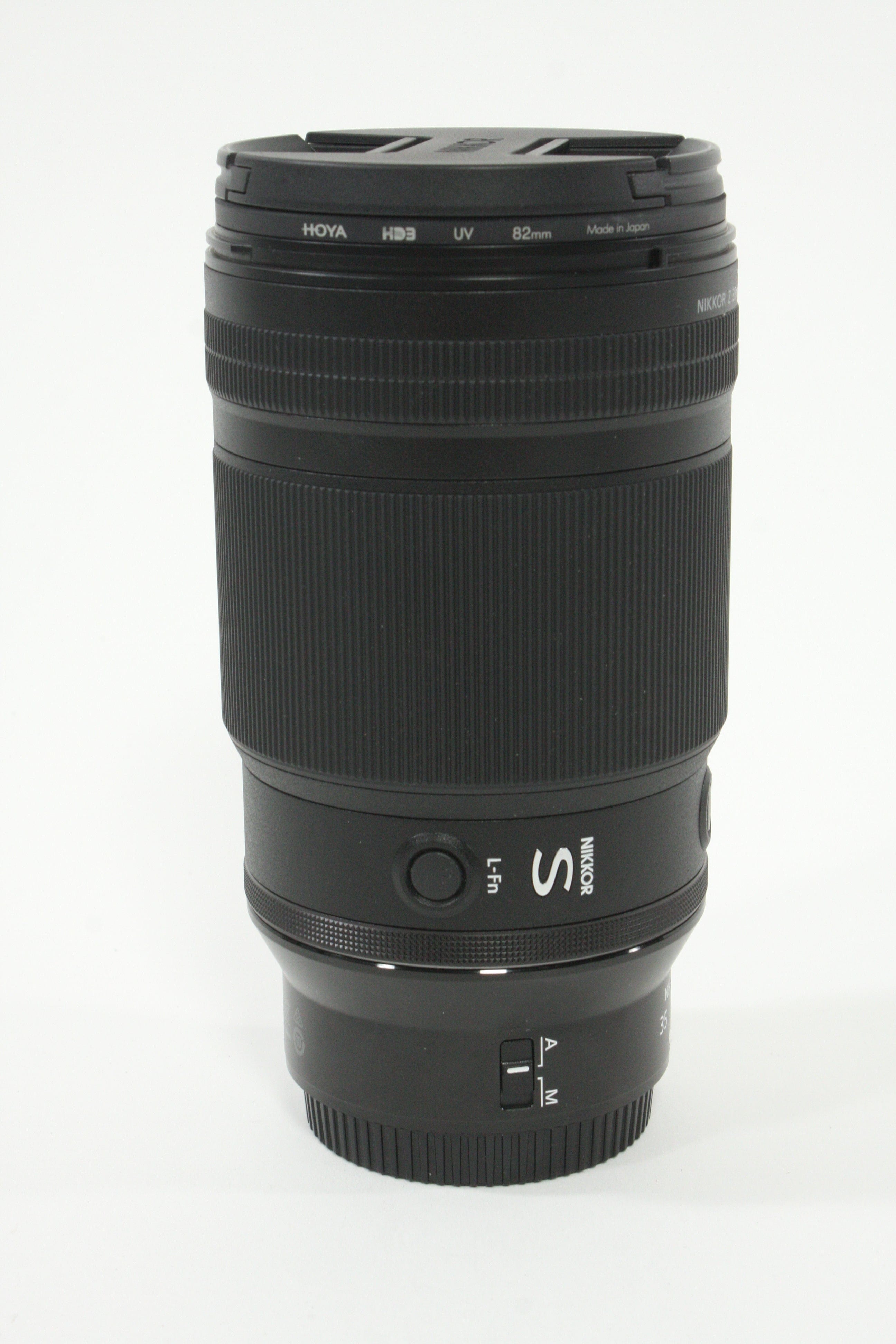 Nikon 35mm f/1.2 S Nikkor Z