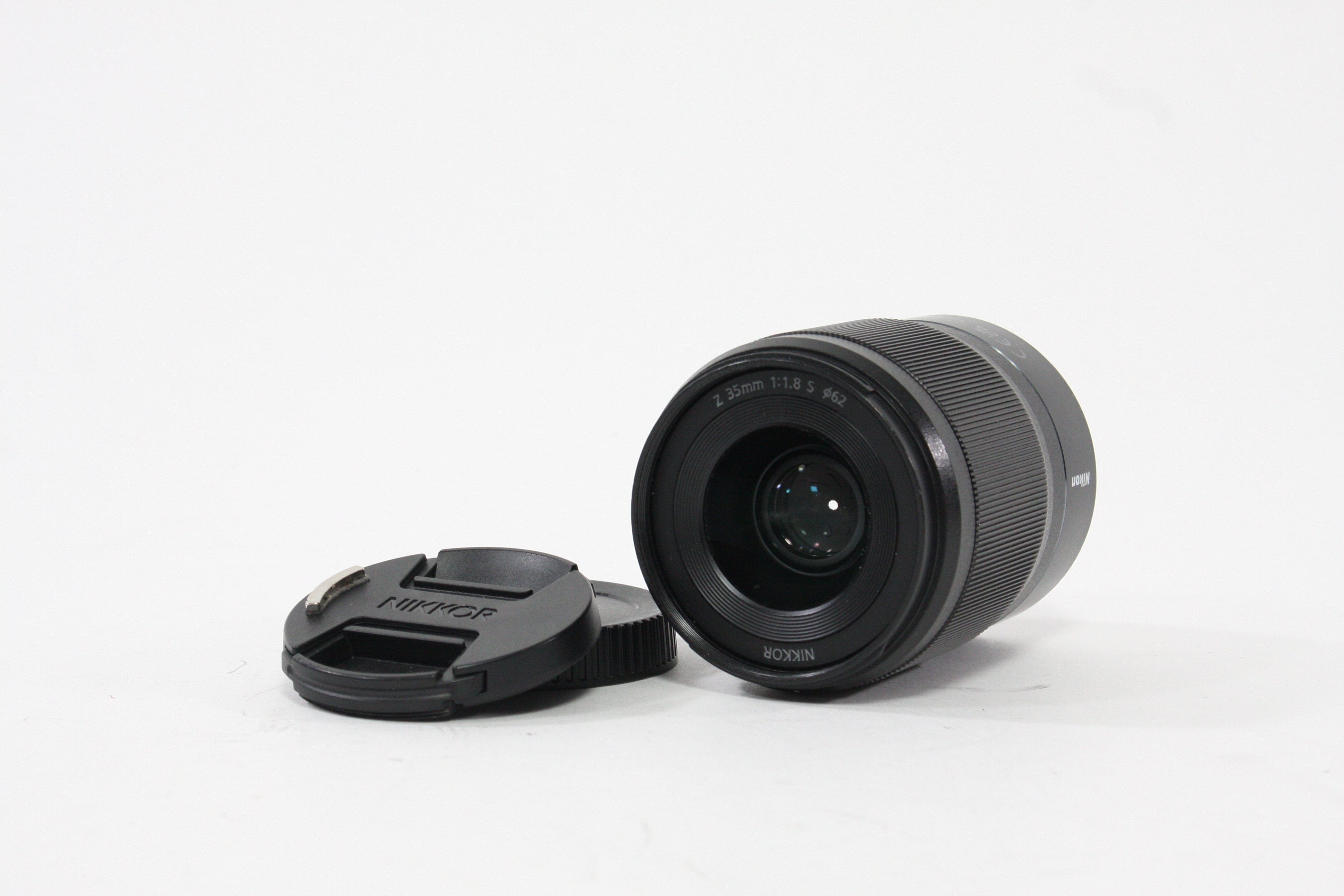 Nikon 35mm f/1.8 S Z Lens AS-IS