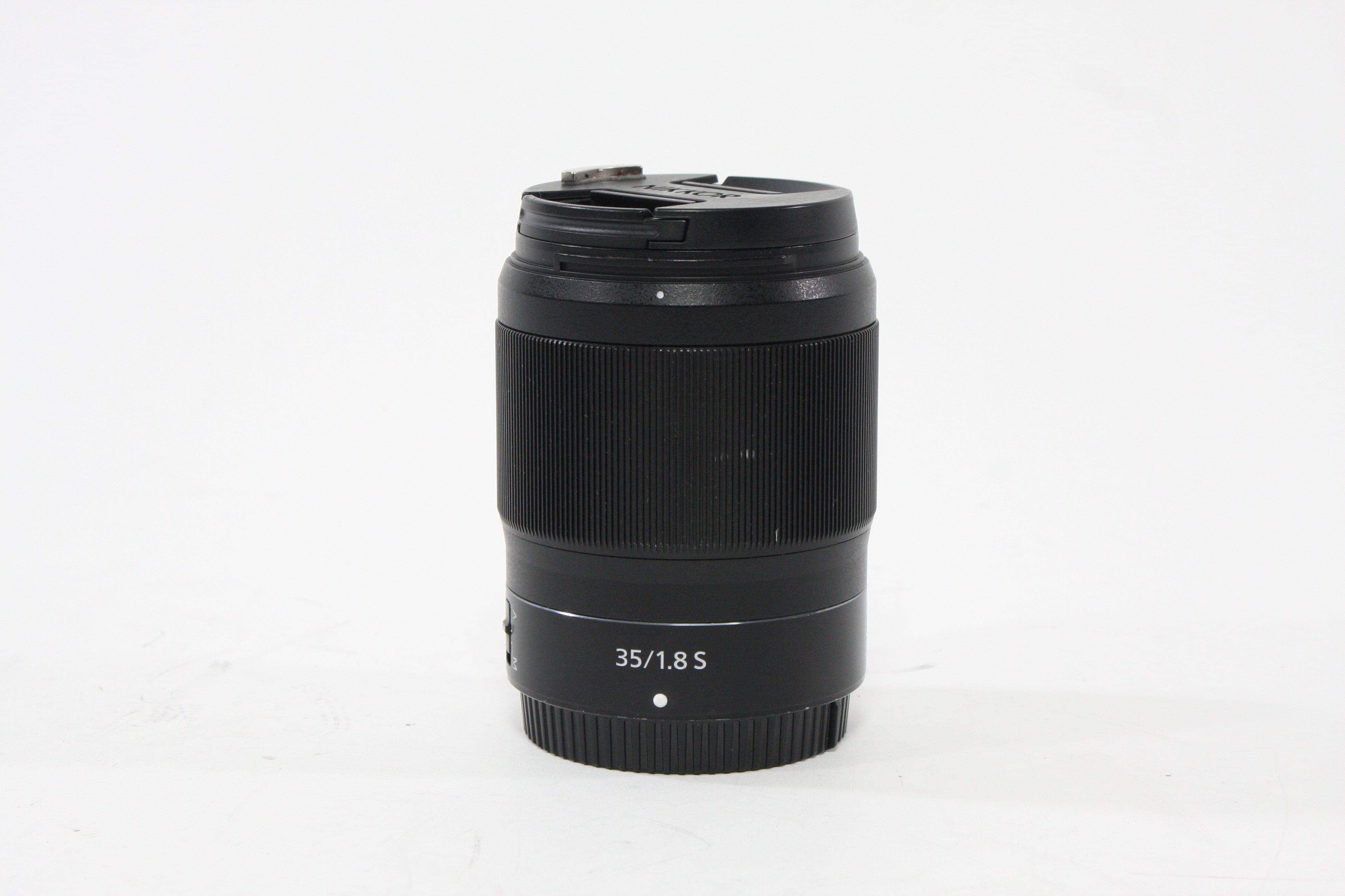 Nikon 35mm f/1.8 S Z Lens AS-IS