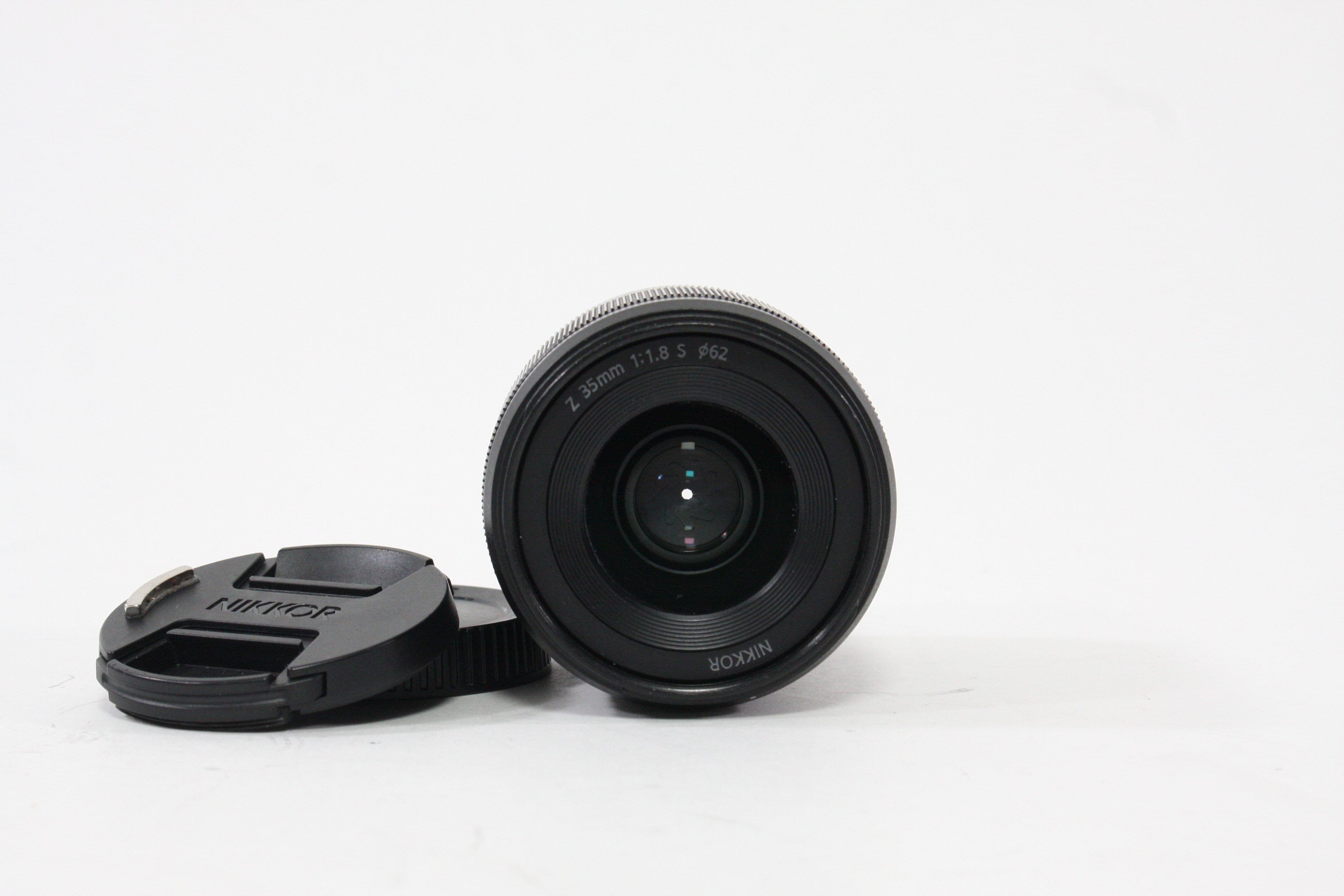 Nikon 35mm f/1.8 S Z Lens AS-IS