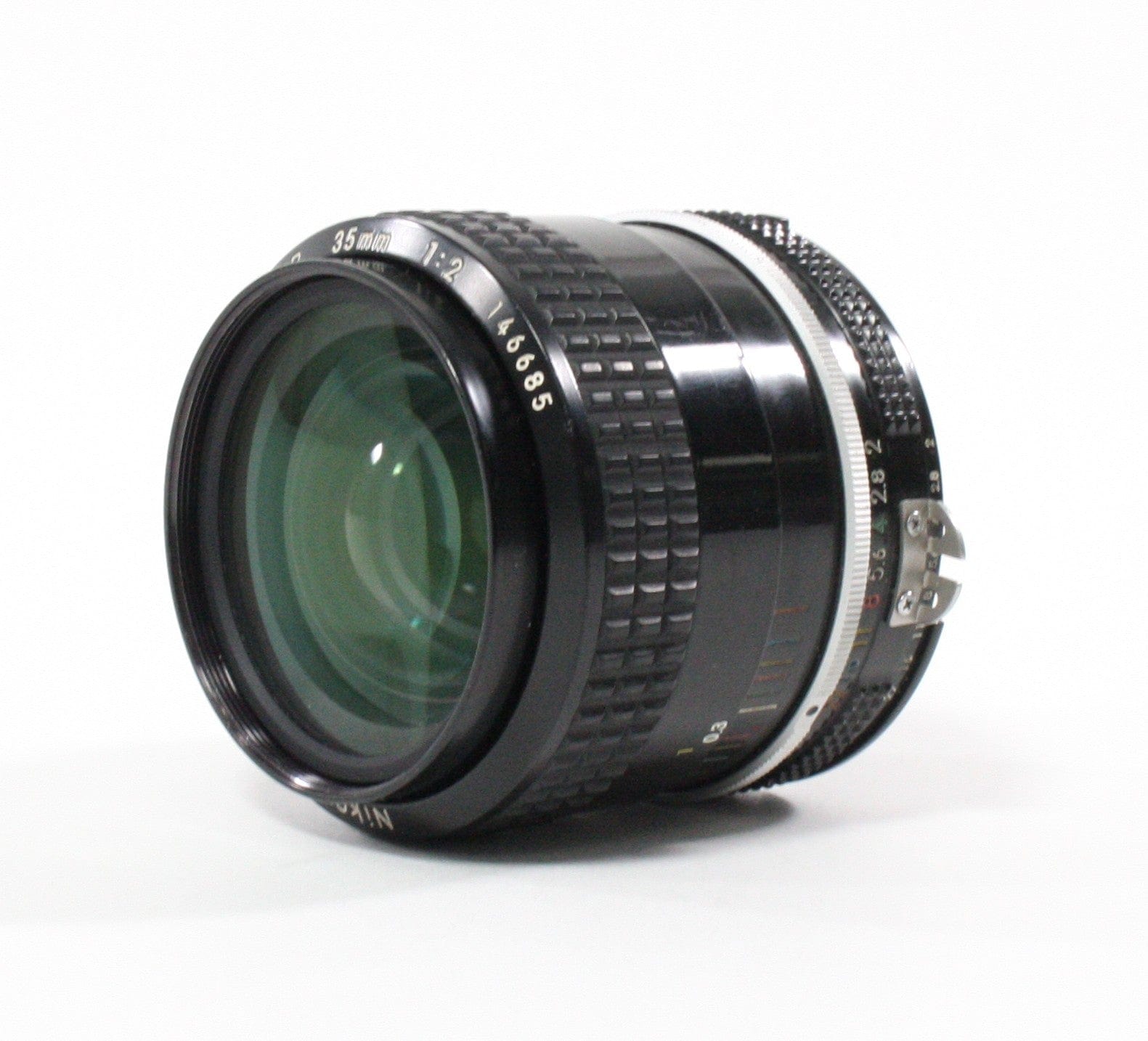Nikon 35mm f/2 AI  Lens for Nikon F Mount
