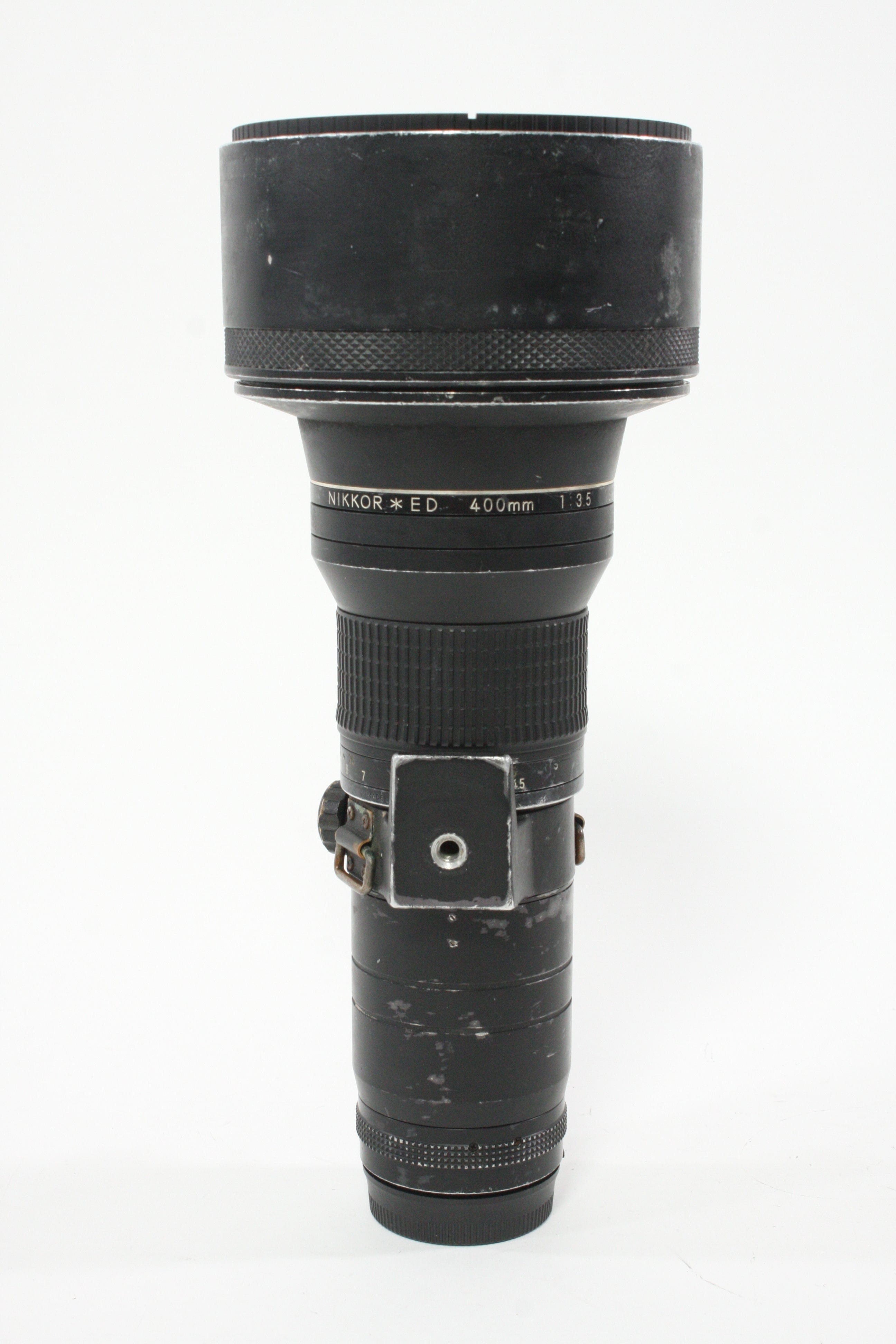 Nikon 400mm F3.5 ED Ai-S