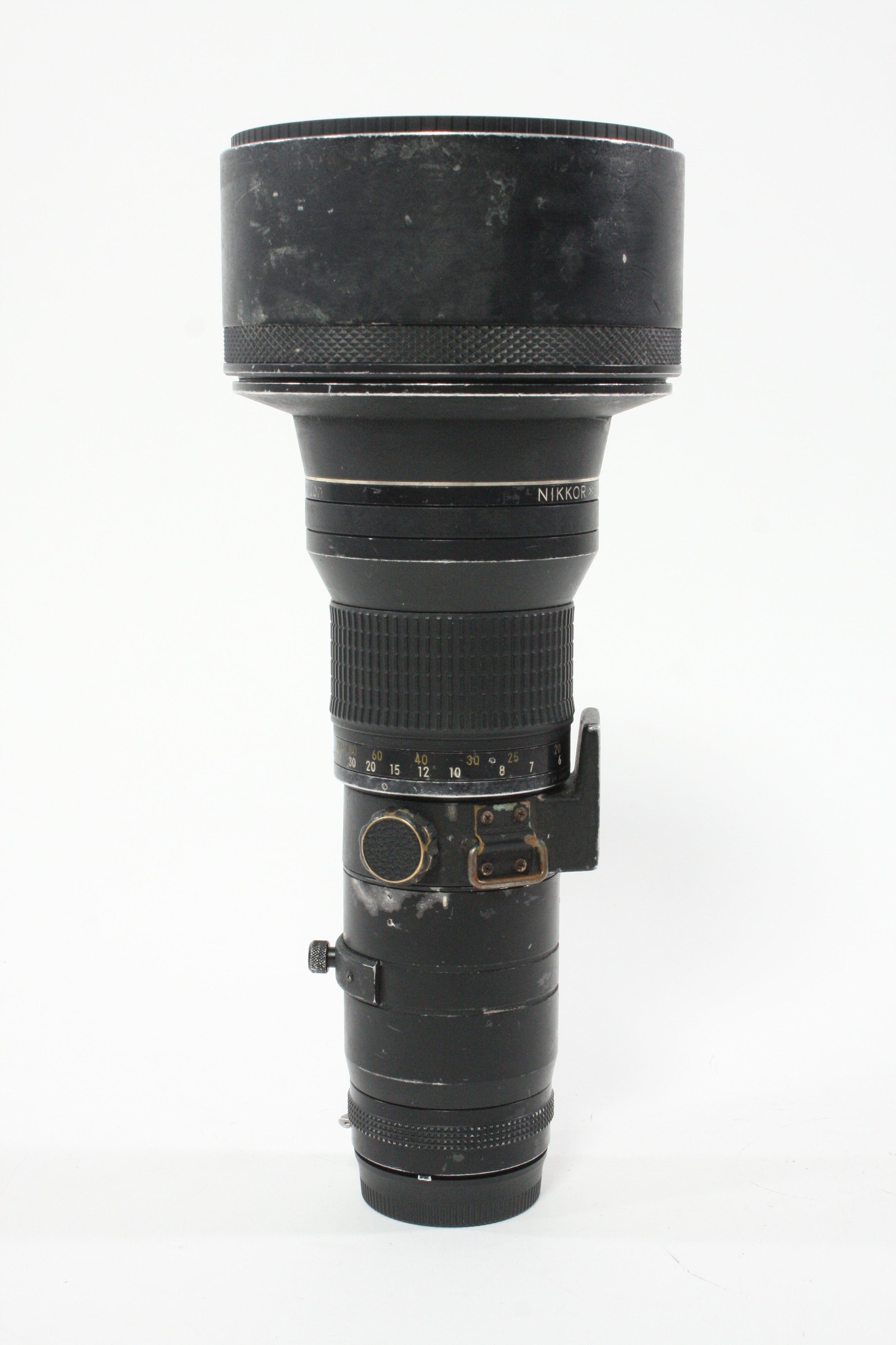 Nikon 400mm F3.5 ED Ai-S