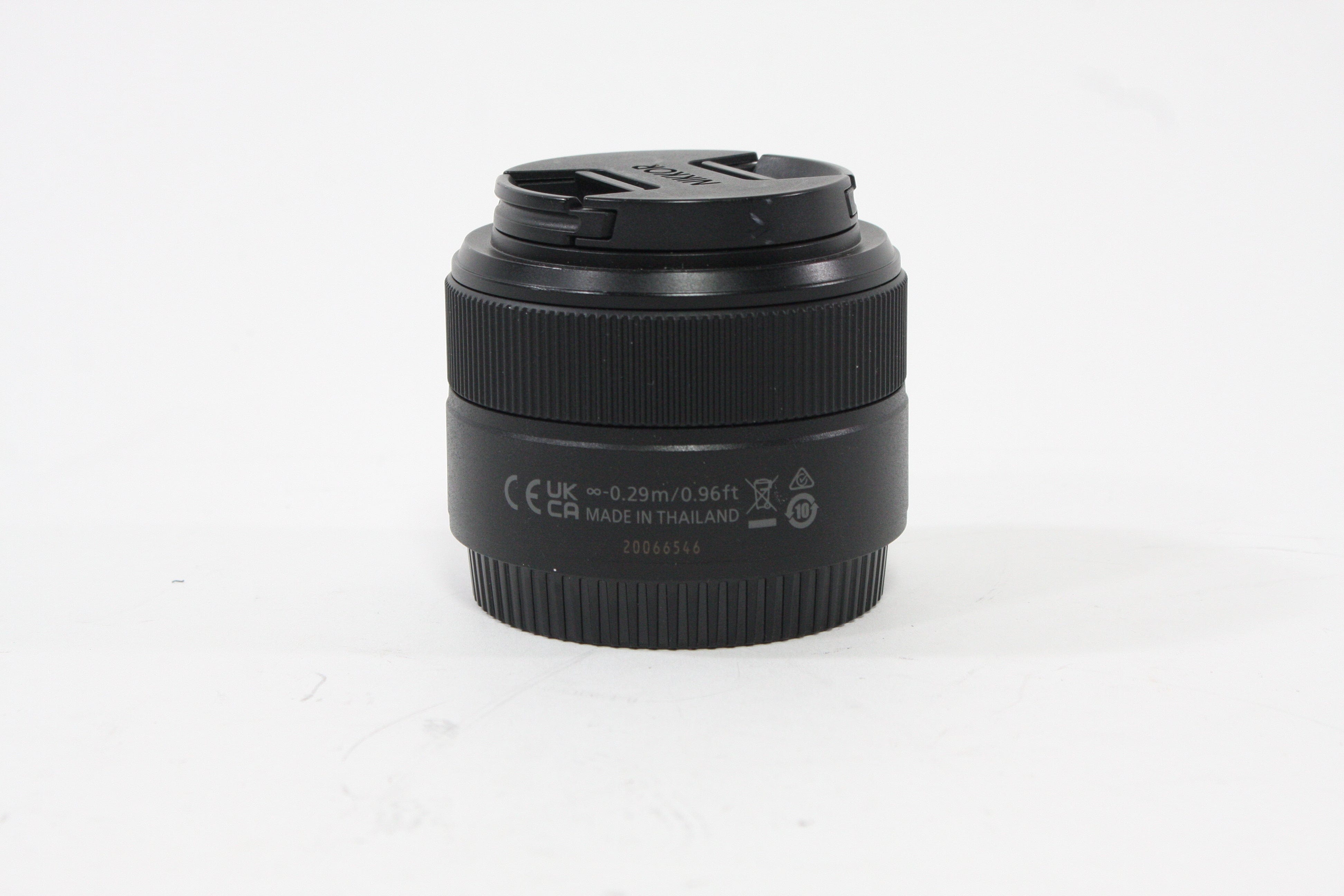 Nikon 40mm f/2 Z Mount