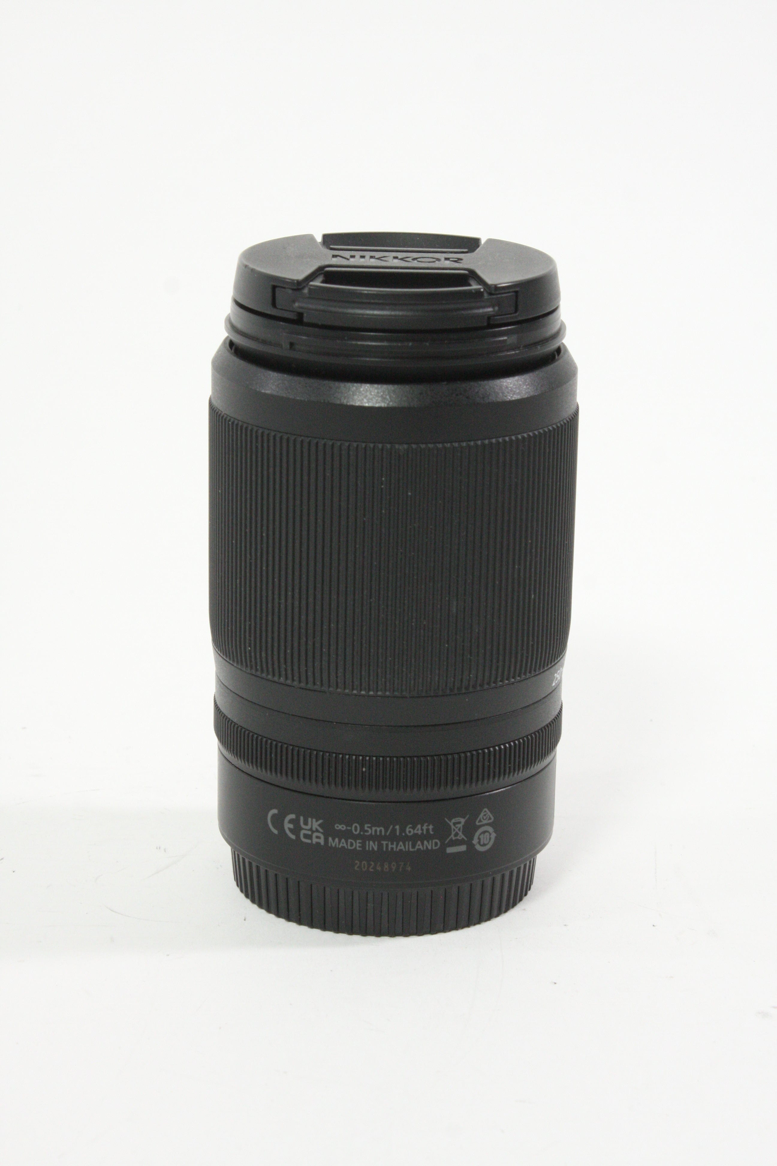 Nikon 50-250mm f/4.5-6.3 VR Z DX