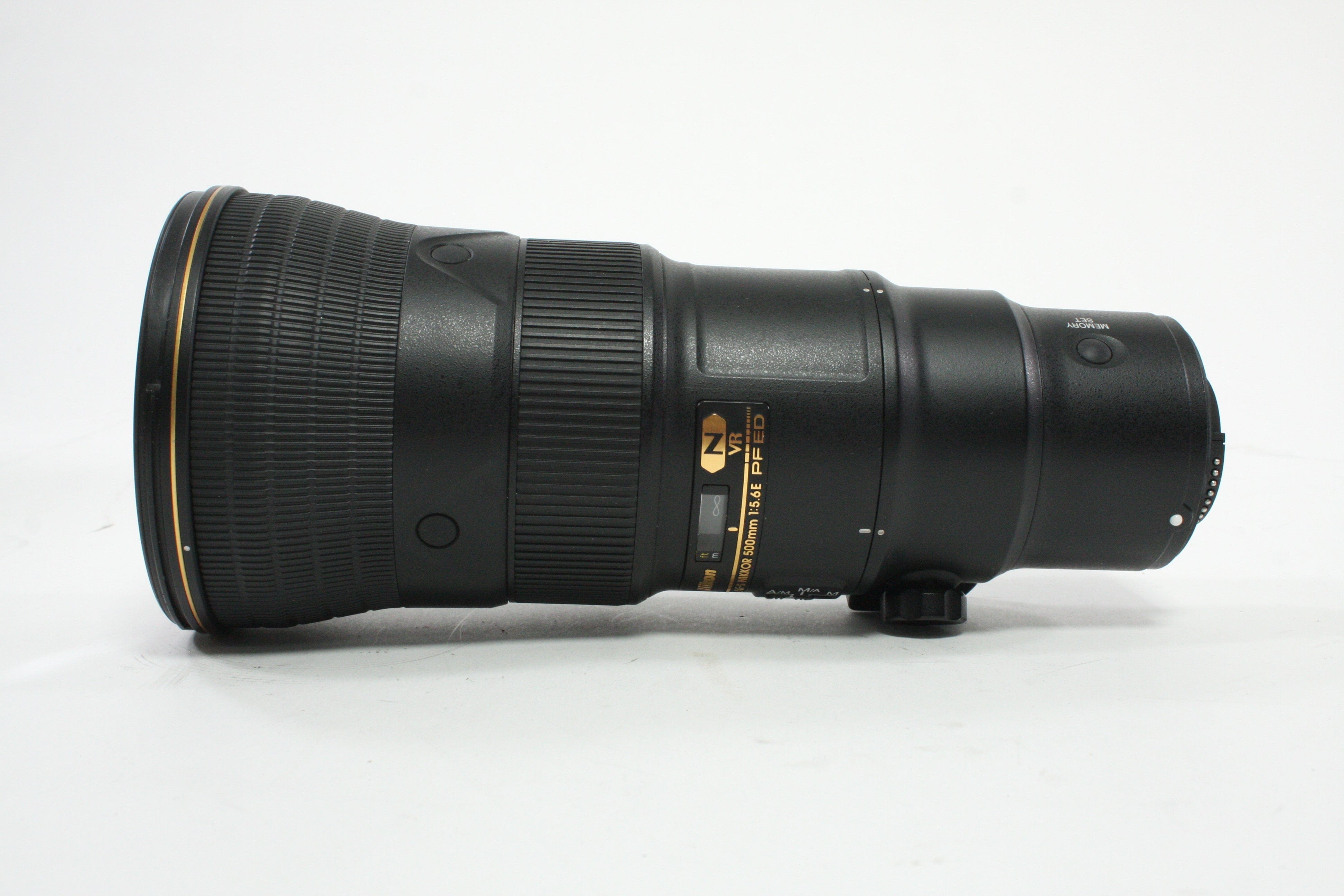 Nikon 500mm f/5.6 E PF ED VR N AF-S Lens for Nikon AF Mount