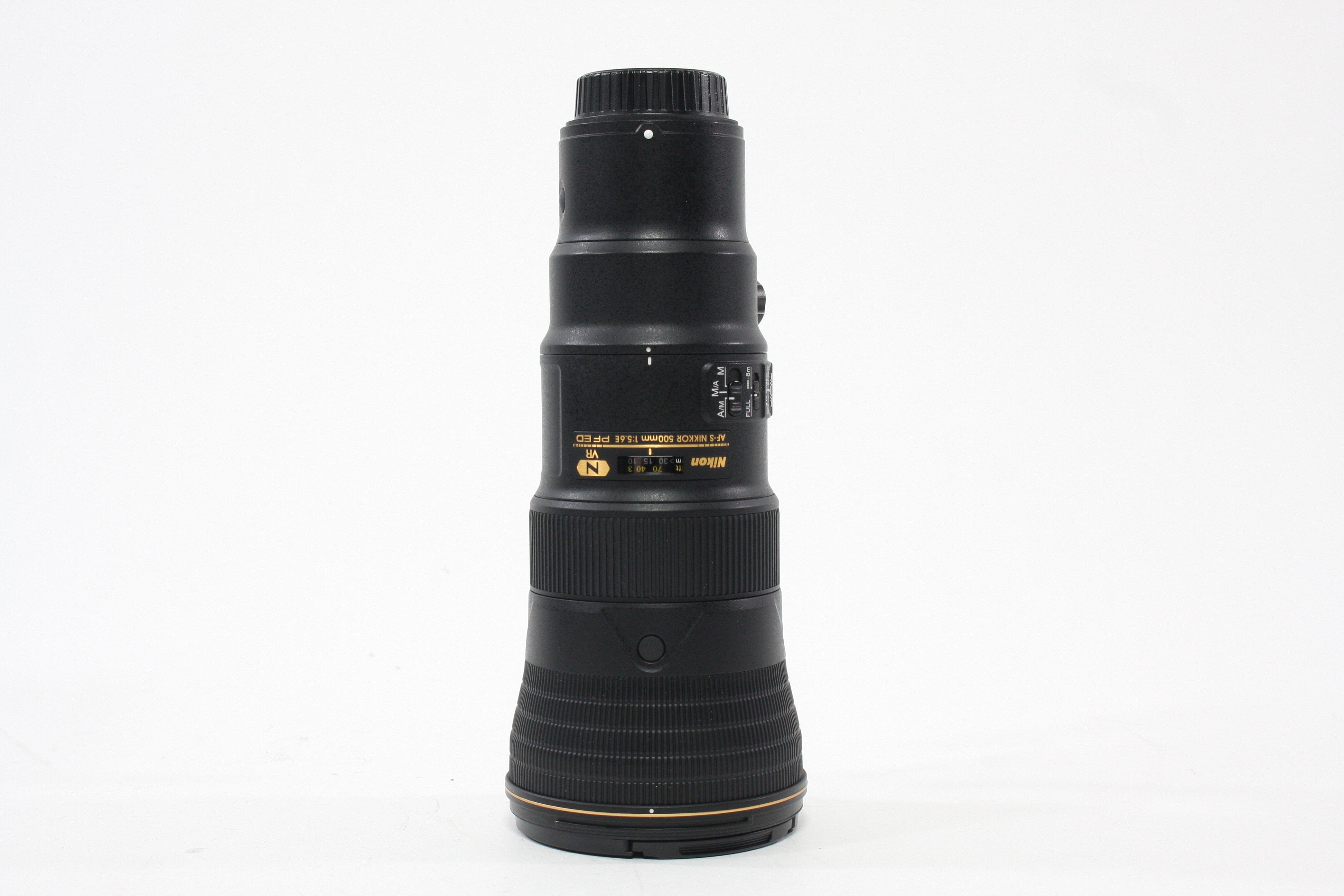 Nikon 500mm f/5.6E PF ED VR AF-S