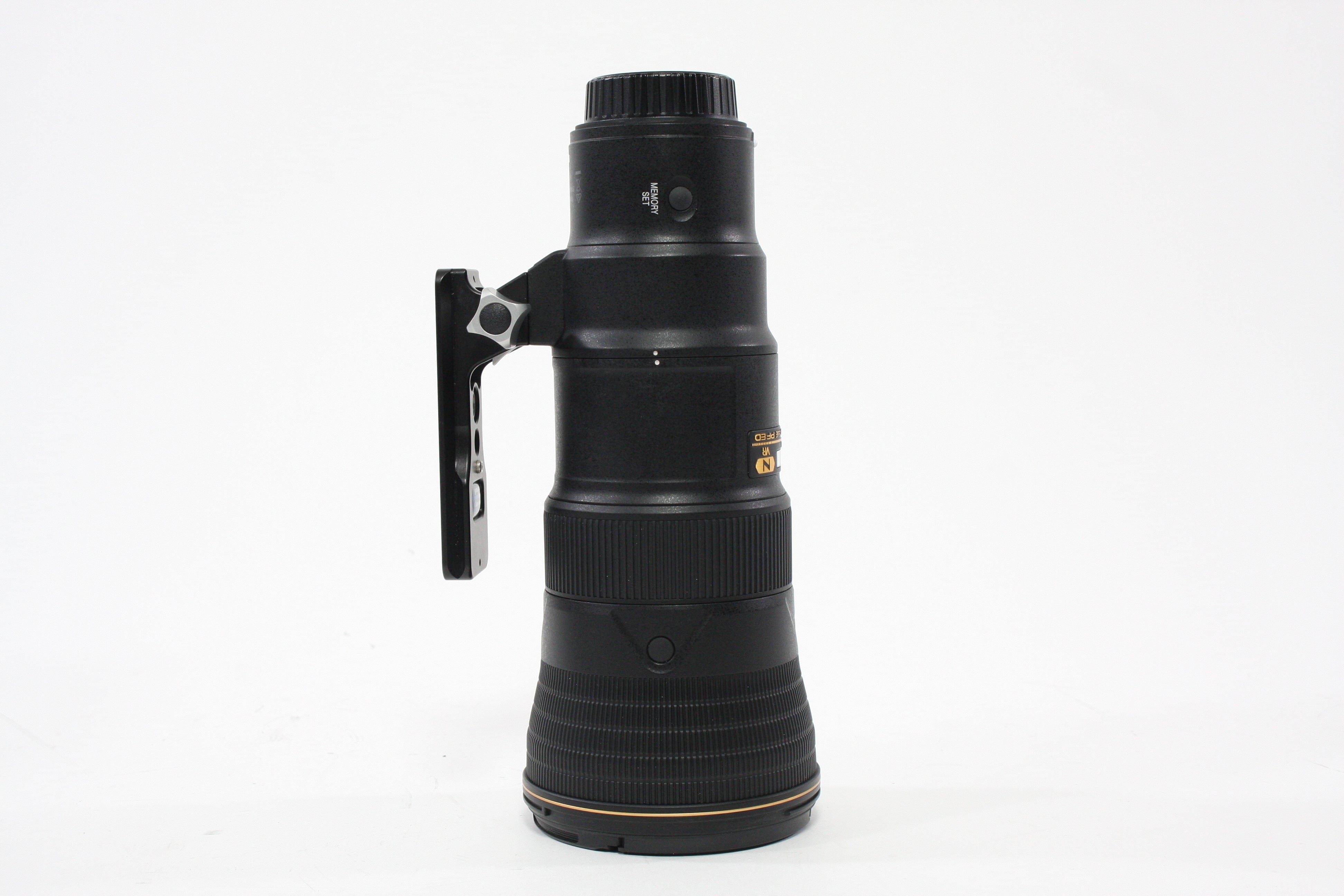Nikon 500mm f/5.6E PF ED VR AF-S