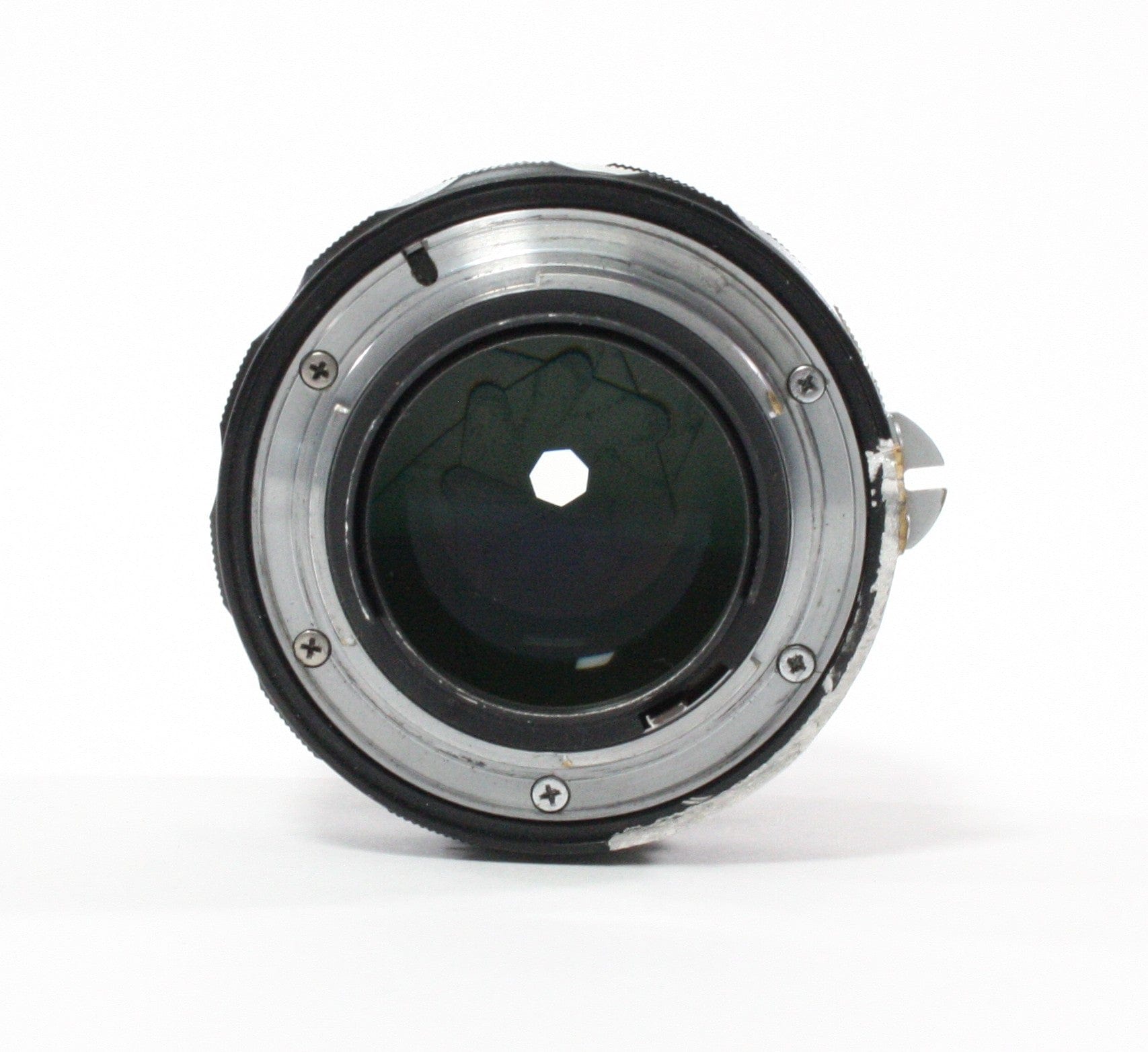 Nikon 50mm f/1.4 Nikkor S.C.  Lens for Nikon F (Non-AI DIY Converted to AI)