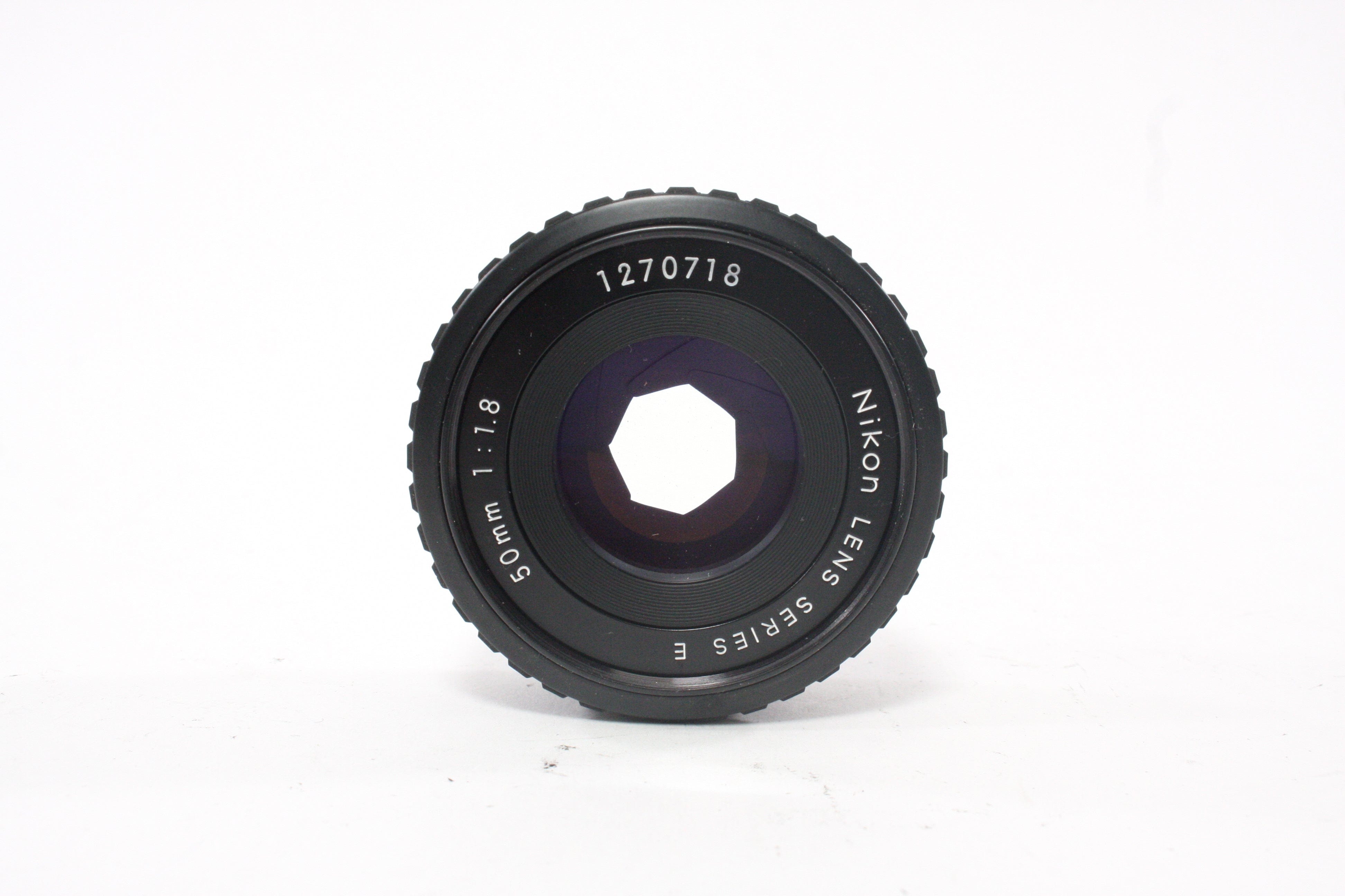 Nikon 50mm f/1.8 AI-S Series E Lens for Nikon F Mount