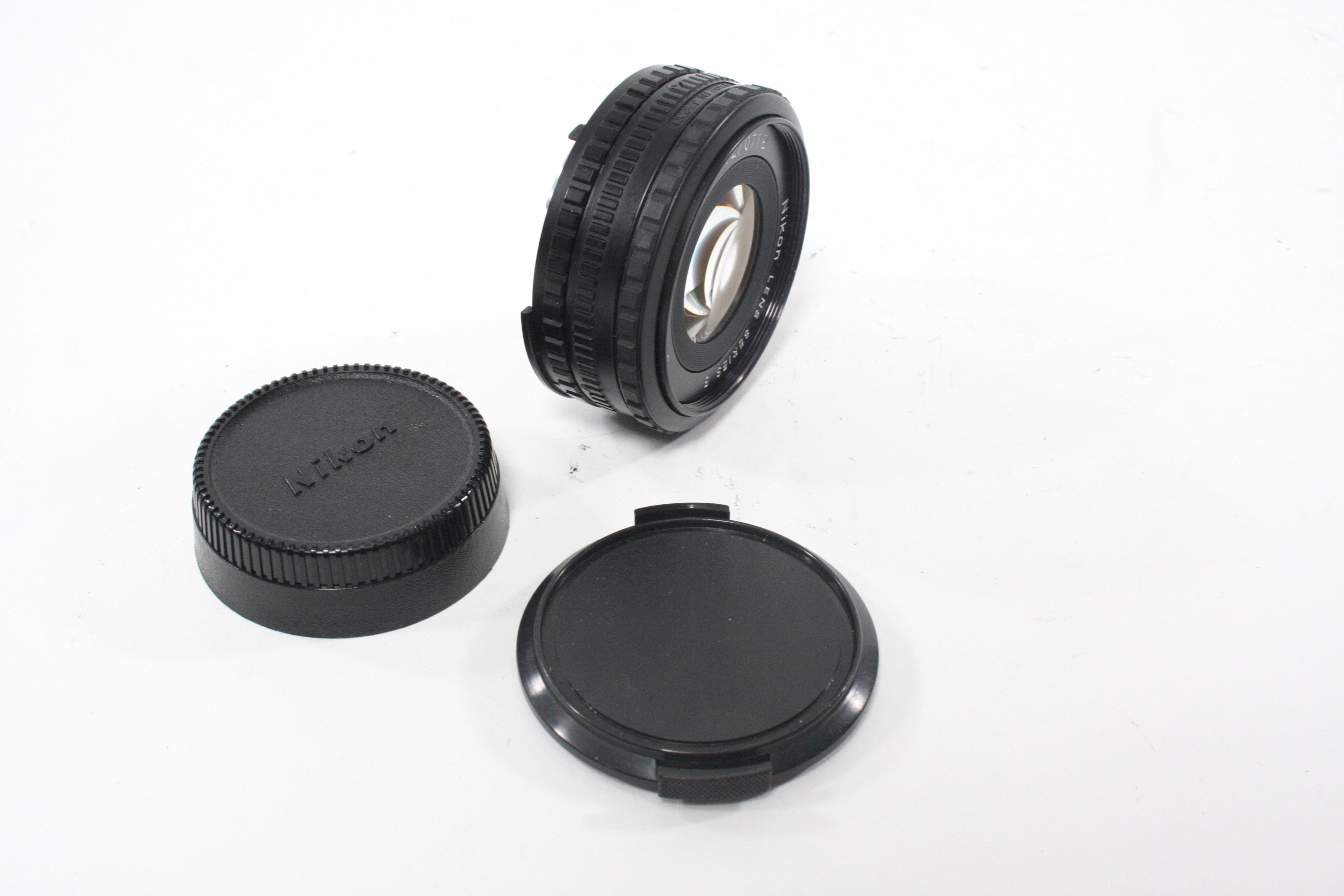 Nikon 50mm f/1.8 AI-S Series E Lens for Nikon F Mount