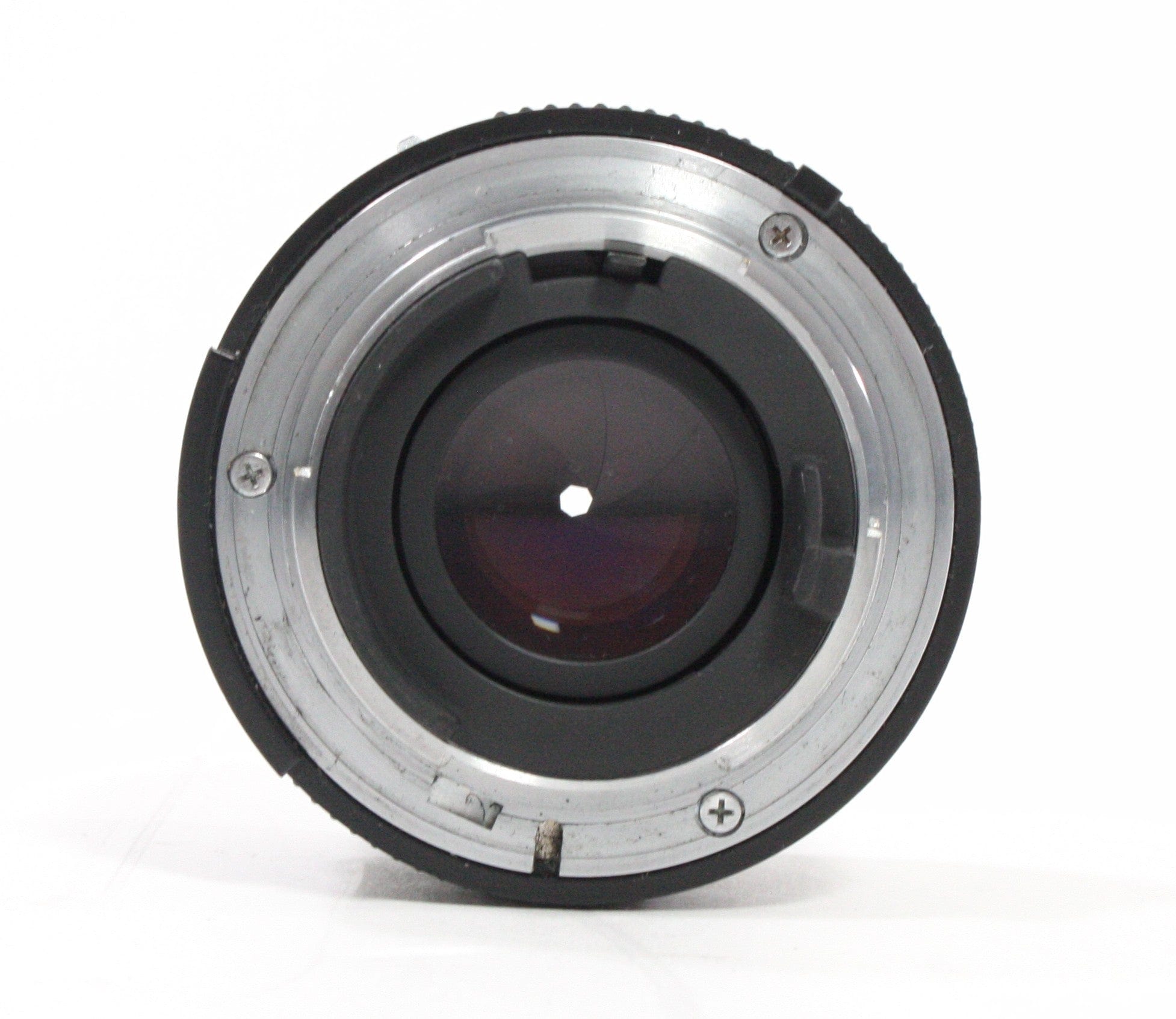 Nikon 50mm f/1.8 Nikkor Ai-S Lens for Nikon F Mount