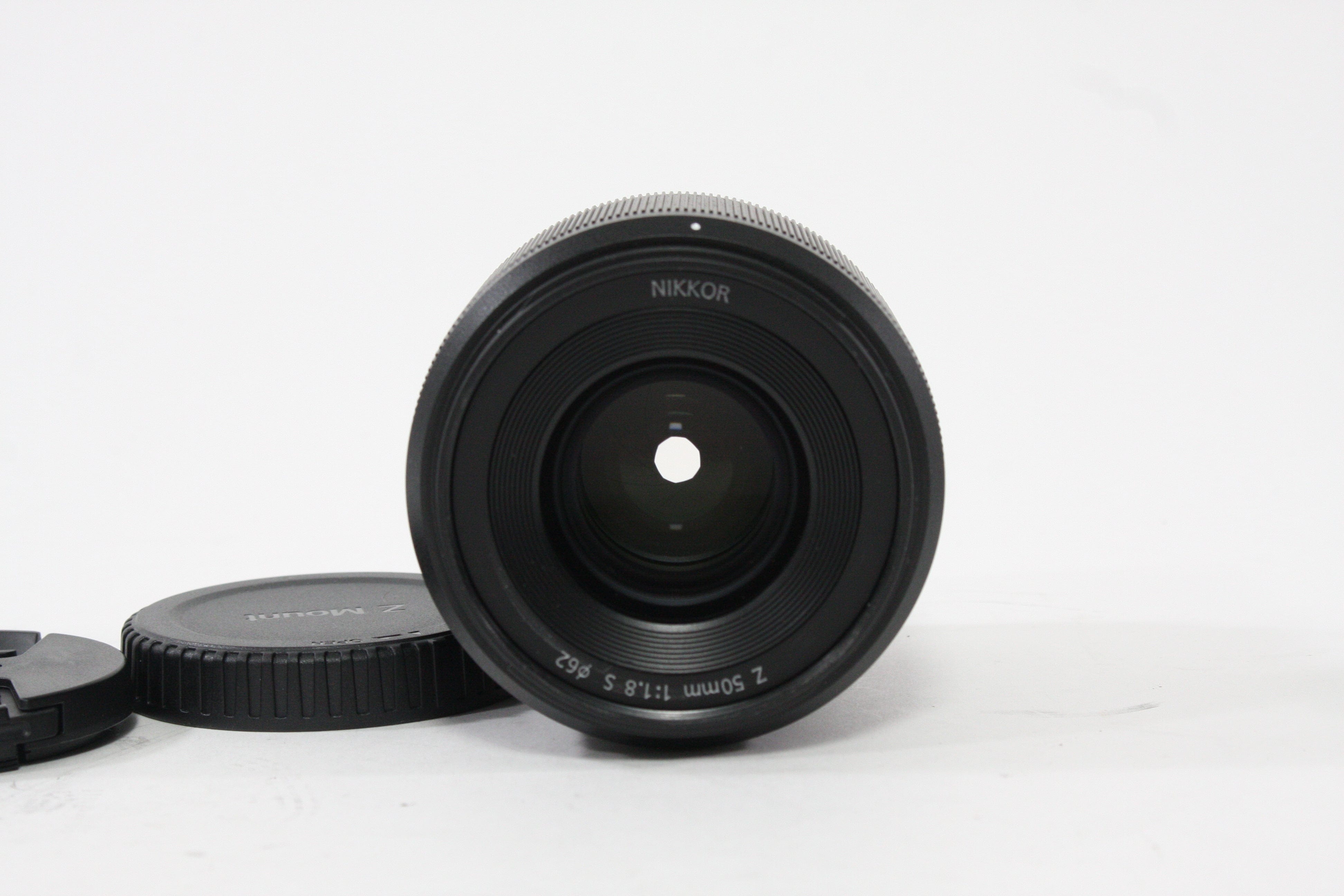 Nikon 50mm f/1.8 S Z Mount