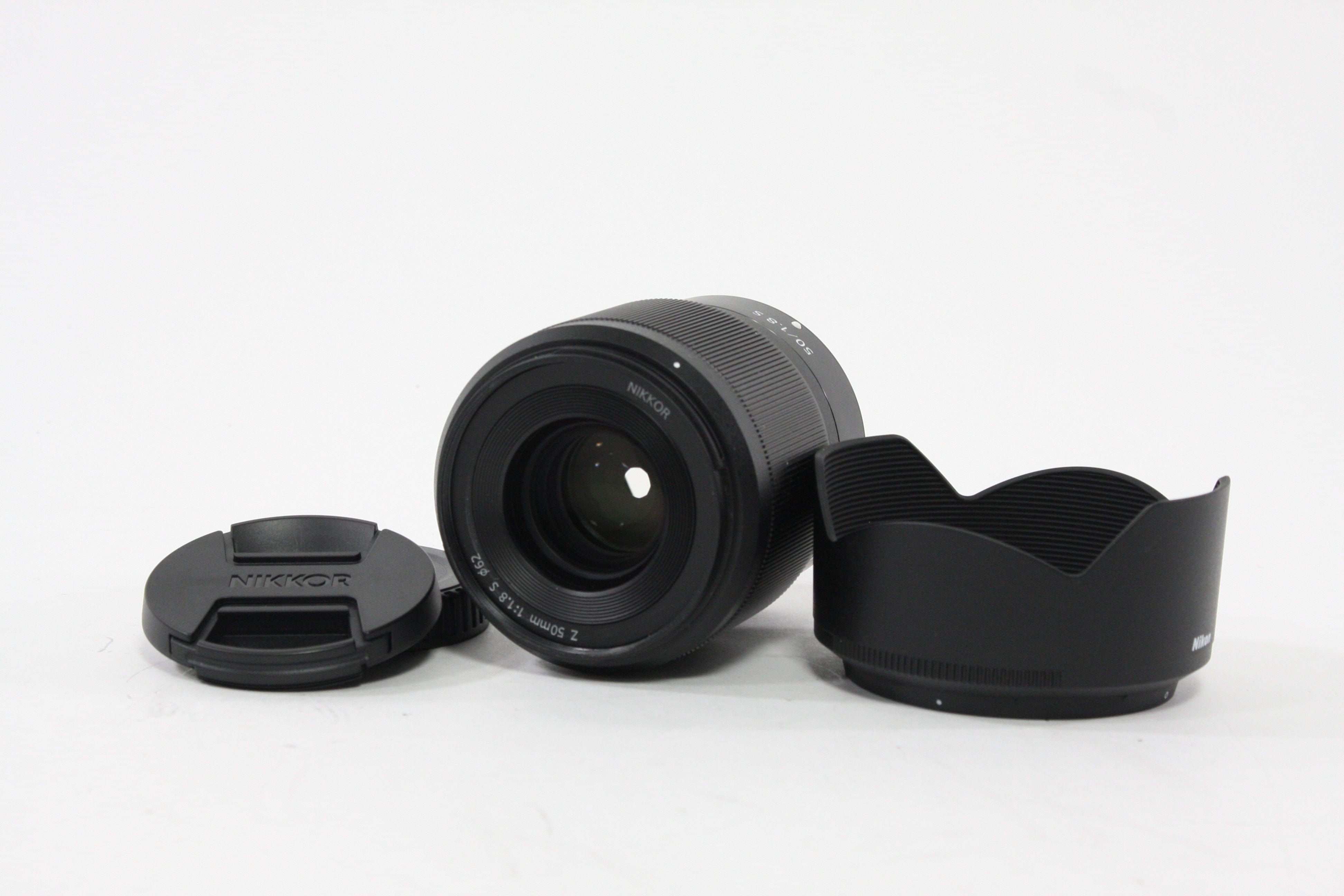 Nikon 50mm f/1.8 S Z Mount