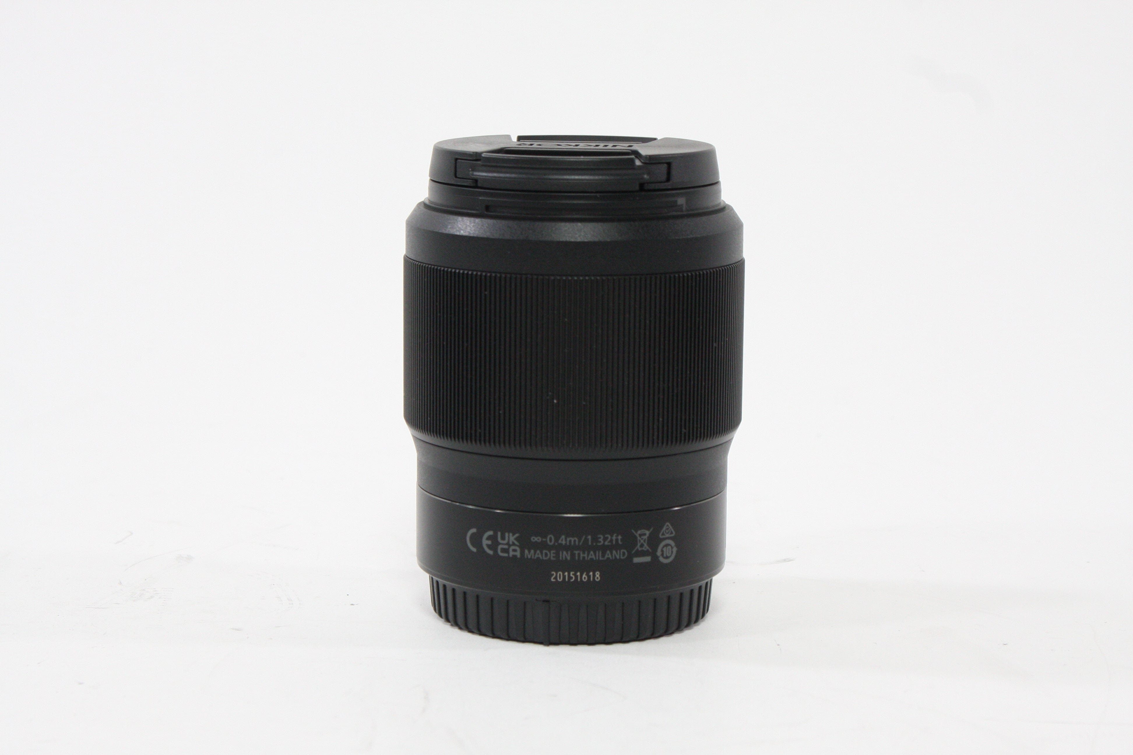 Nikon 50mm f/1.8 S Z Mount