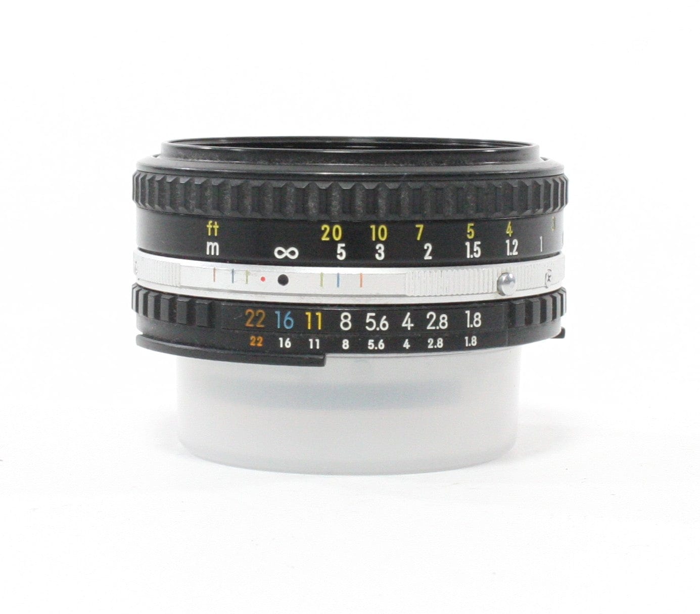 Nikon 50mm f/1.8 Series E for Nikon F Mount