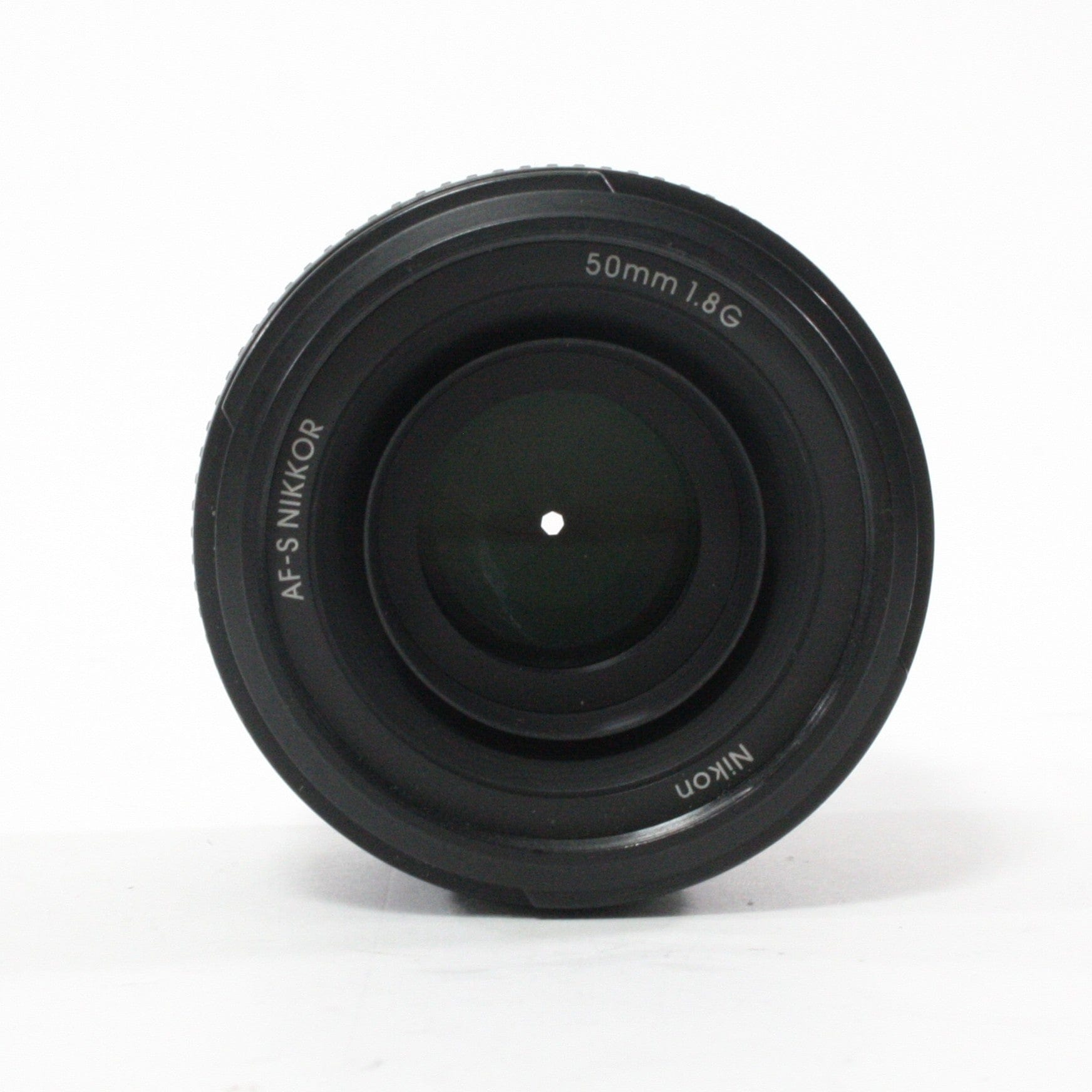 Nikon 50mm f/1.8G AF-S Nikkor for Nikon F Mount
