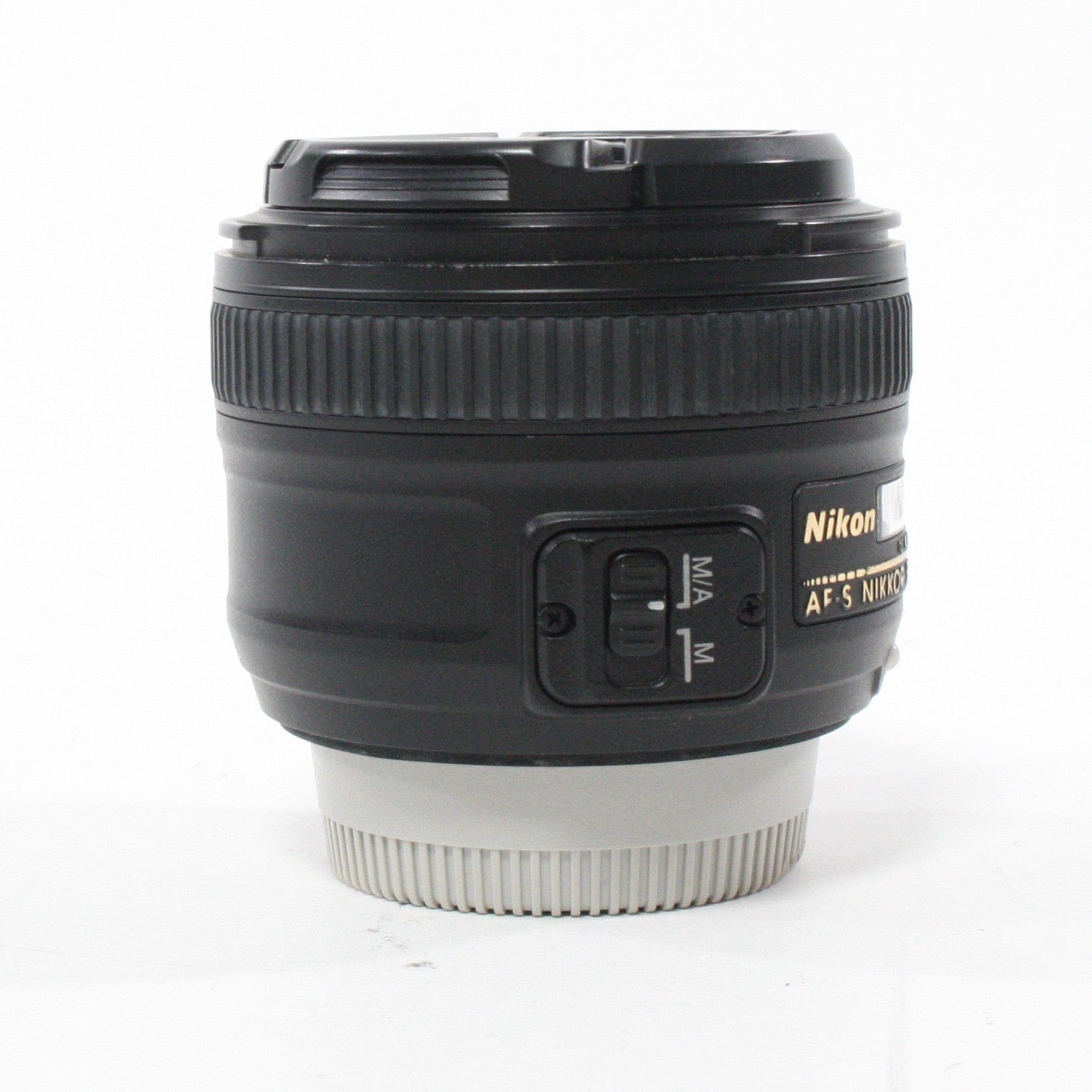 Nikon 50mm f/1.8G AF-S Nikkor for Nikon F Mount