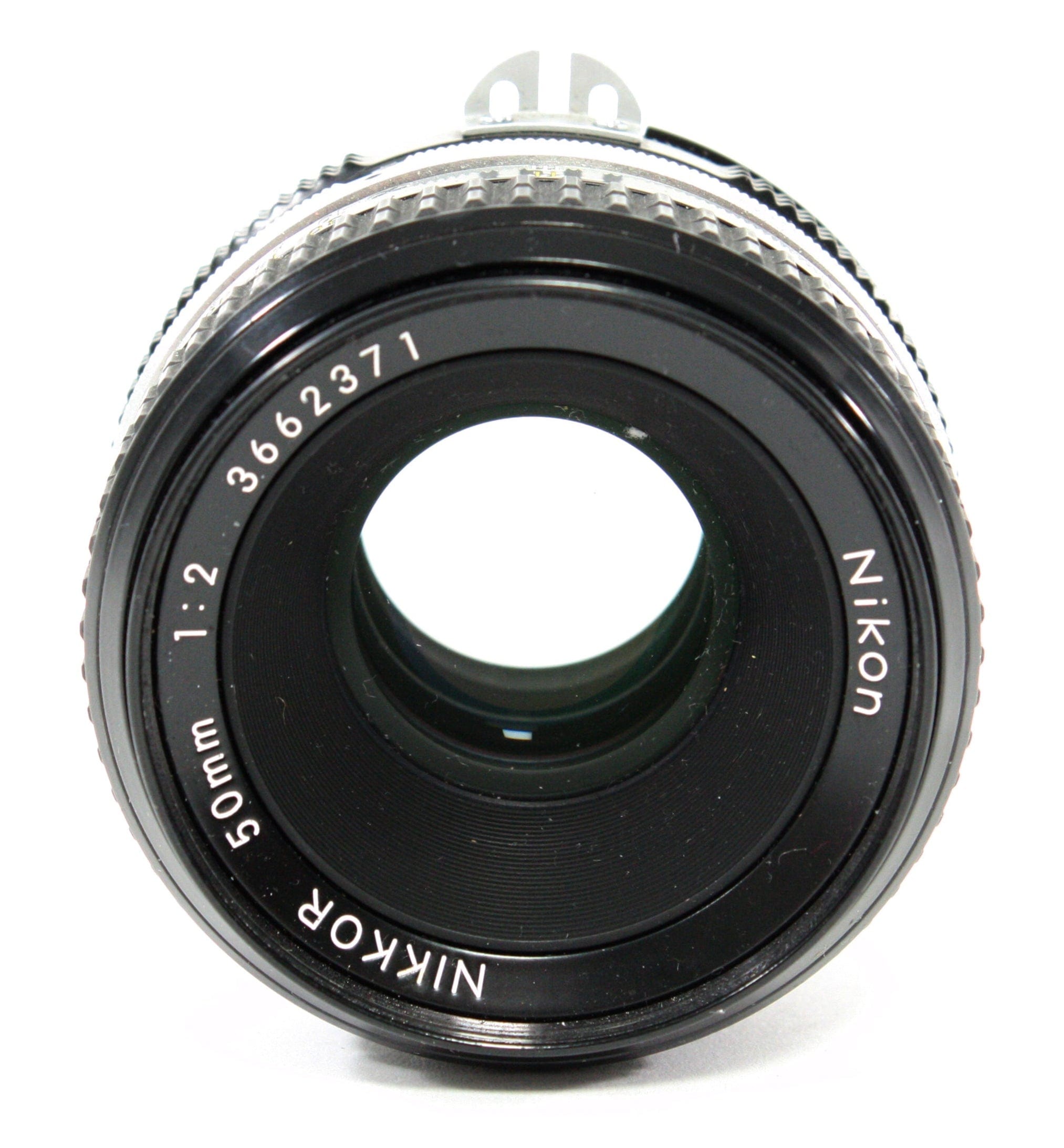 Nikon 50mm f/2 Ai F-Mount