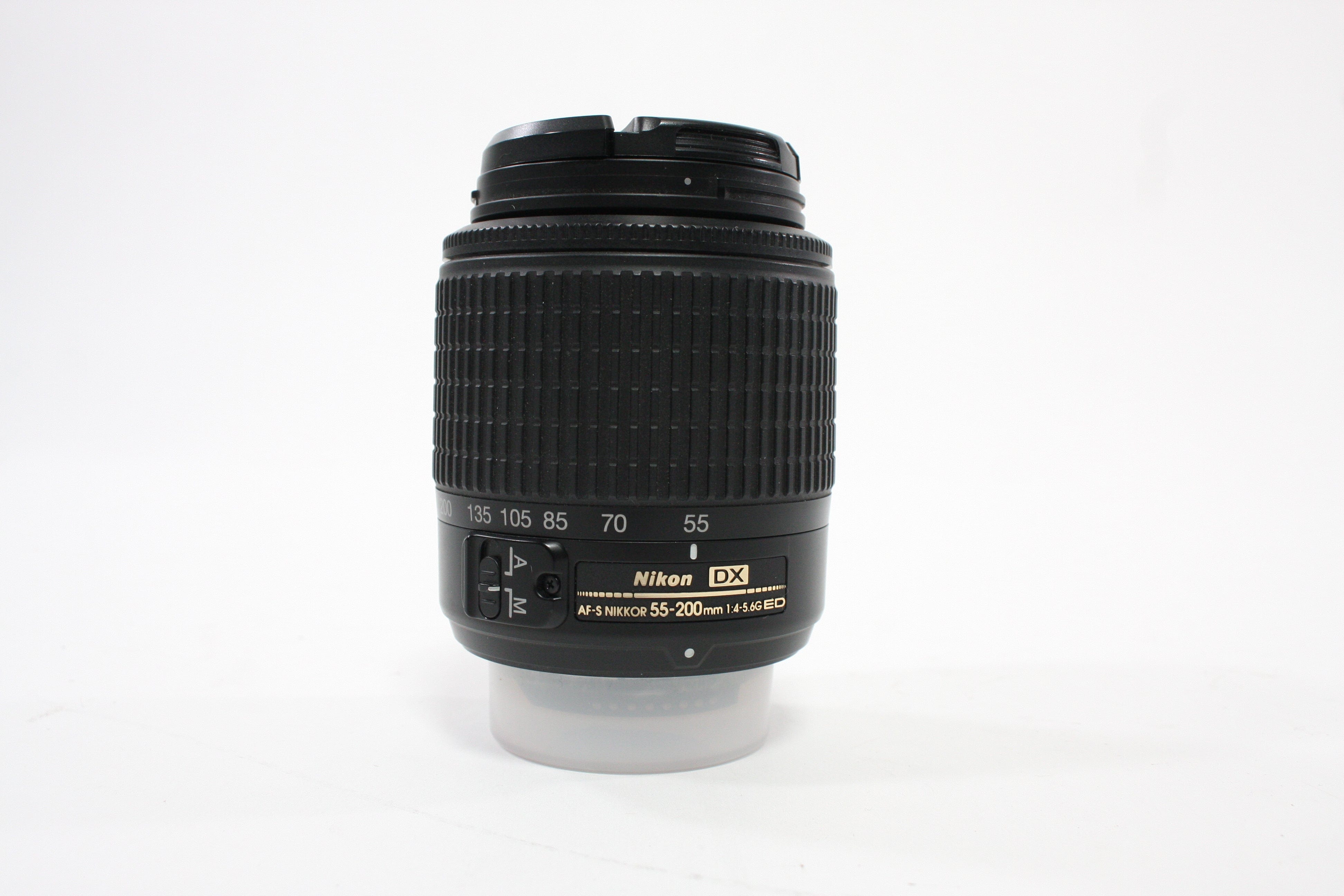 Nikon 55-200mm f/4-5.6 ED AF-S Lens for Nikon F Mount