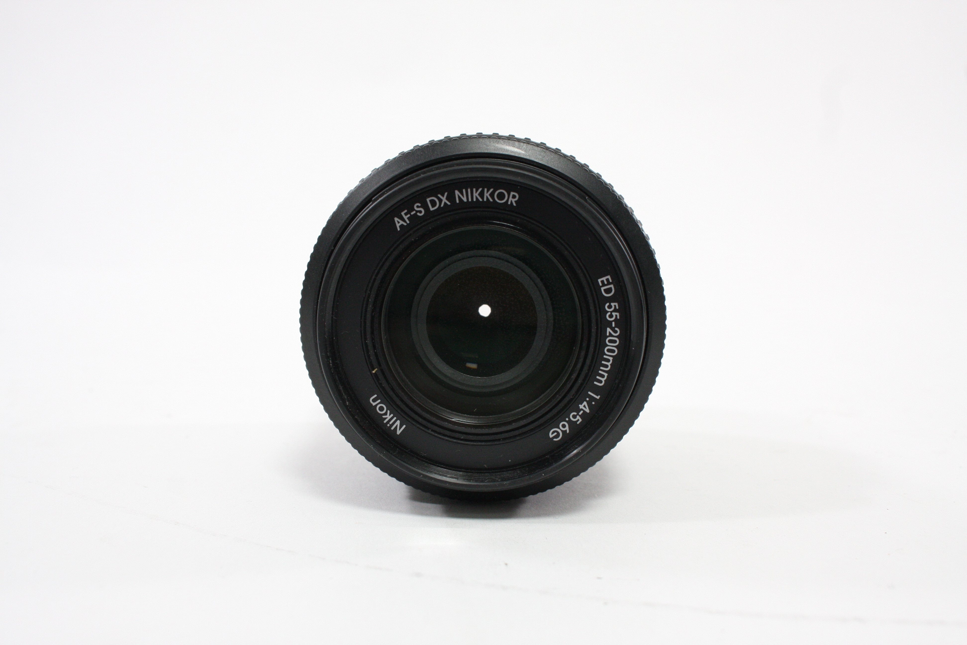 Nikon 55-200mm f/4-5.6 ED AF-S Lens for Nikon F Mount