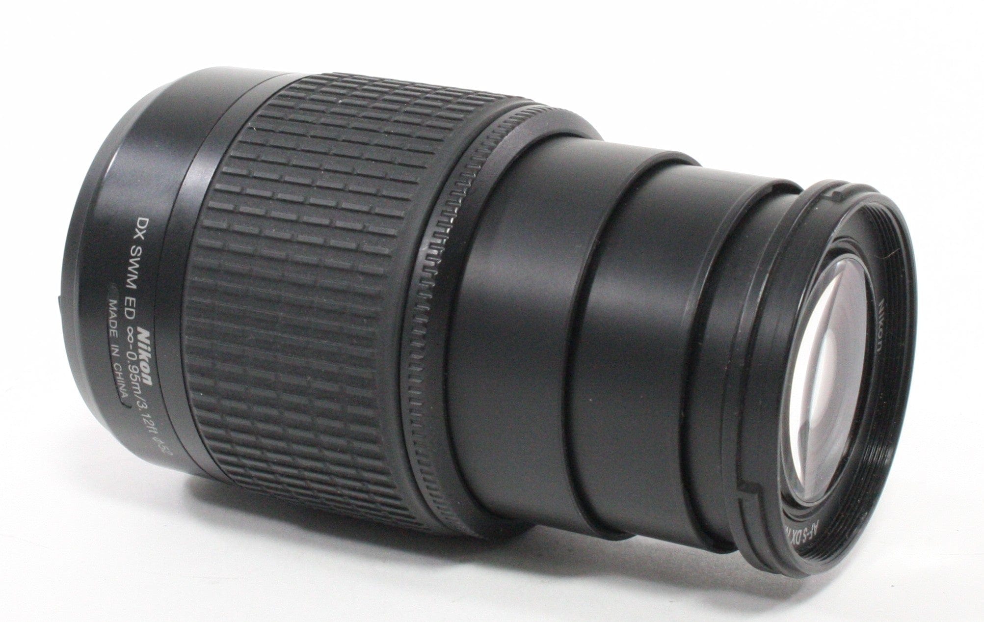 Nikon 55-200mm f/4-5.6 G AF-S ED DG Lens Non-VR for Nikon F mount