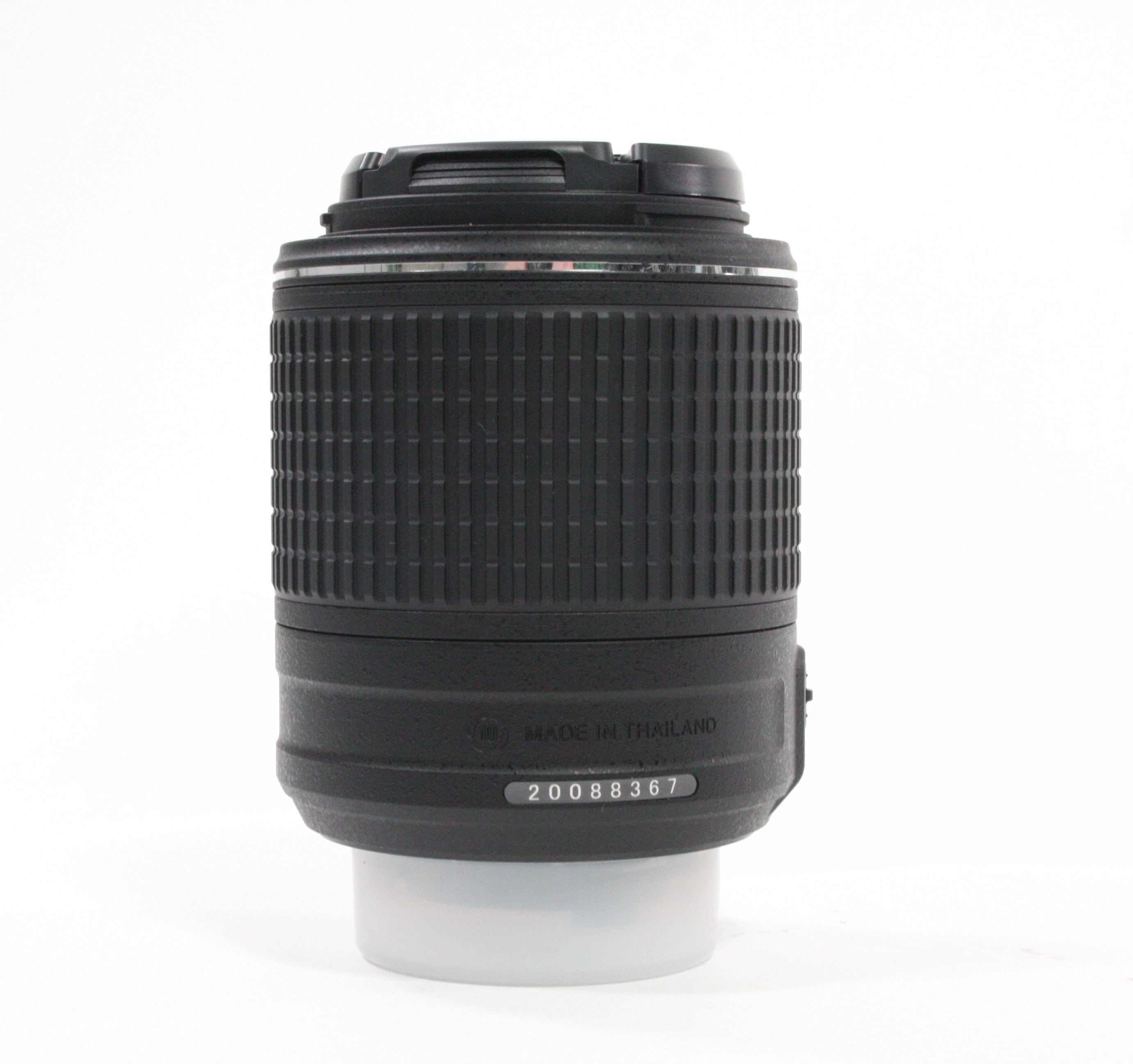 Nikon 55-200mm f/4-5.6 II AF-S for Nikon F Mount