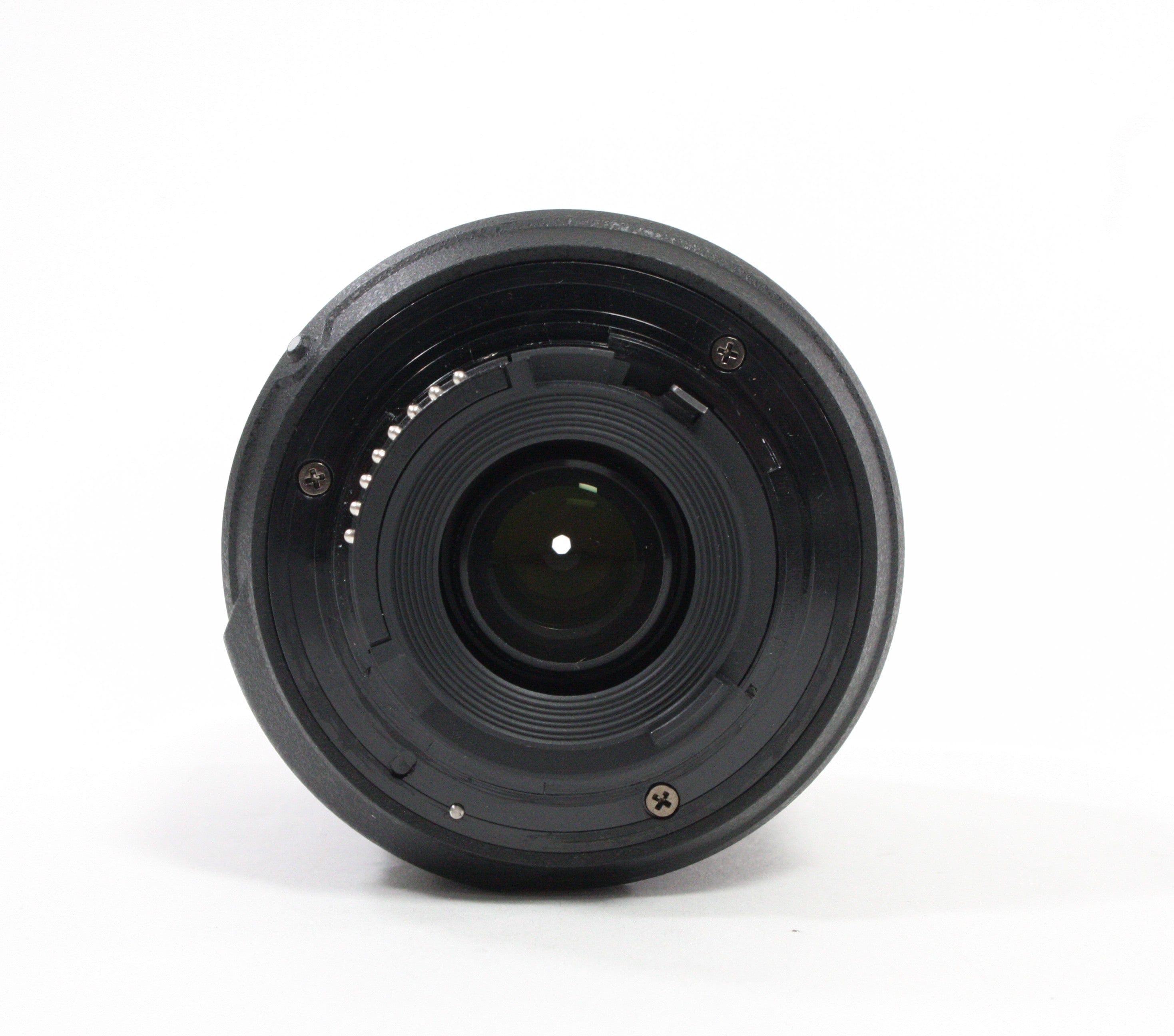 Nikon 55-200mm f/4-5.6 II AF-S for Nikon F Mount