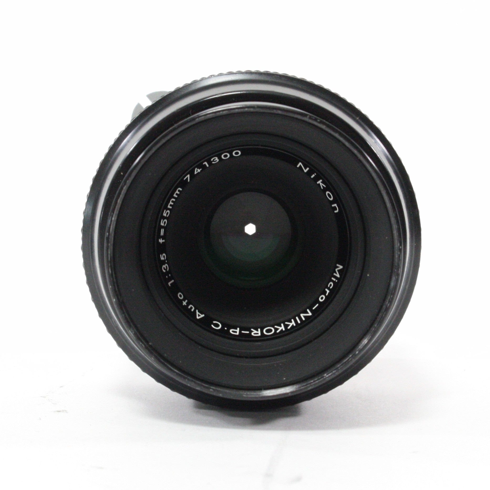 Nikon 55mm f/3.5 Nikkor-P.C. Auto Micro Non-Ai for Nikon F mount