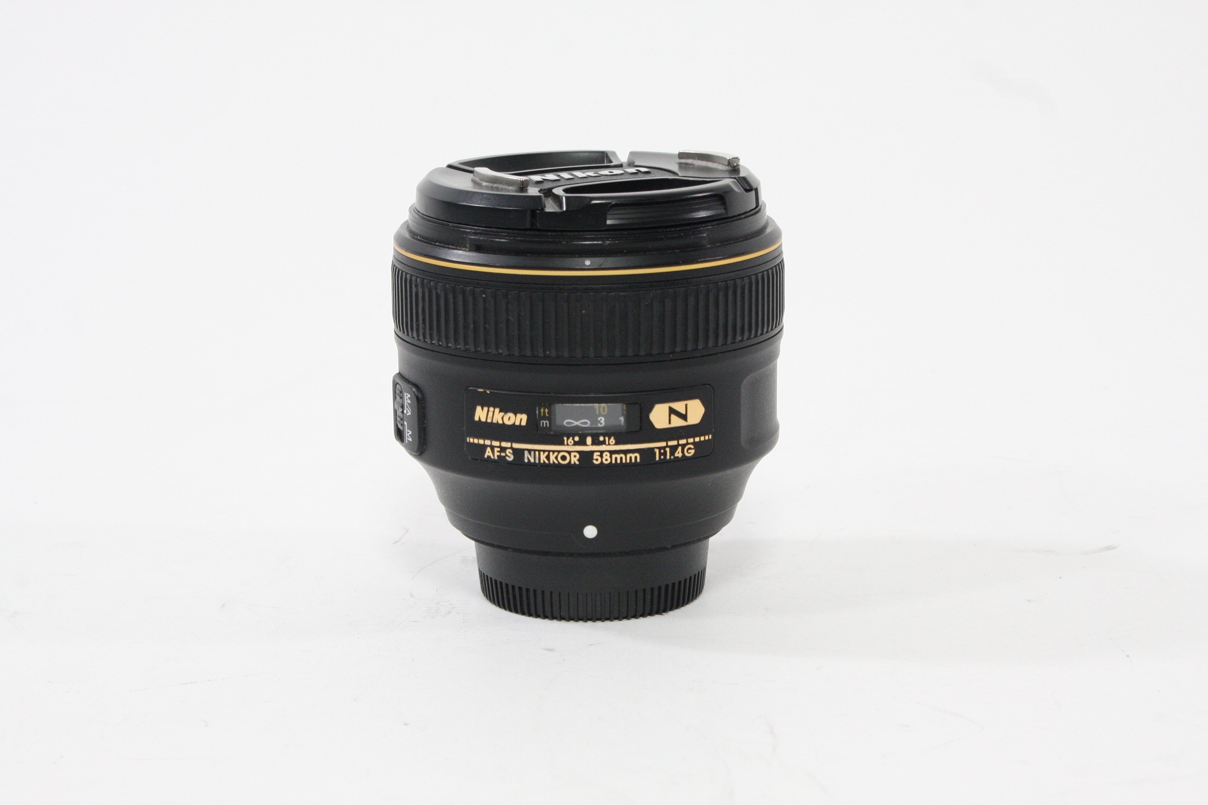 Nikon 58mm f/1.4G AF-S Lens