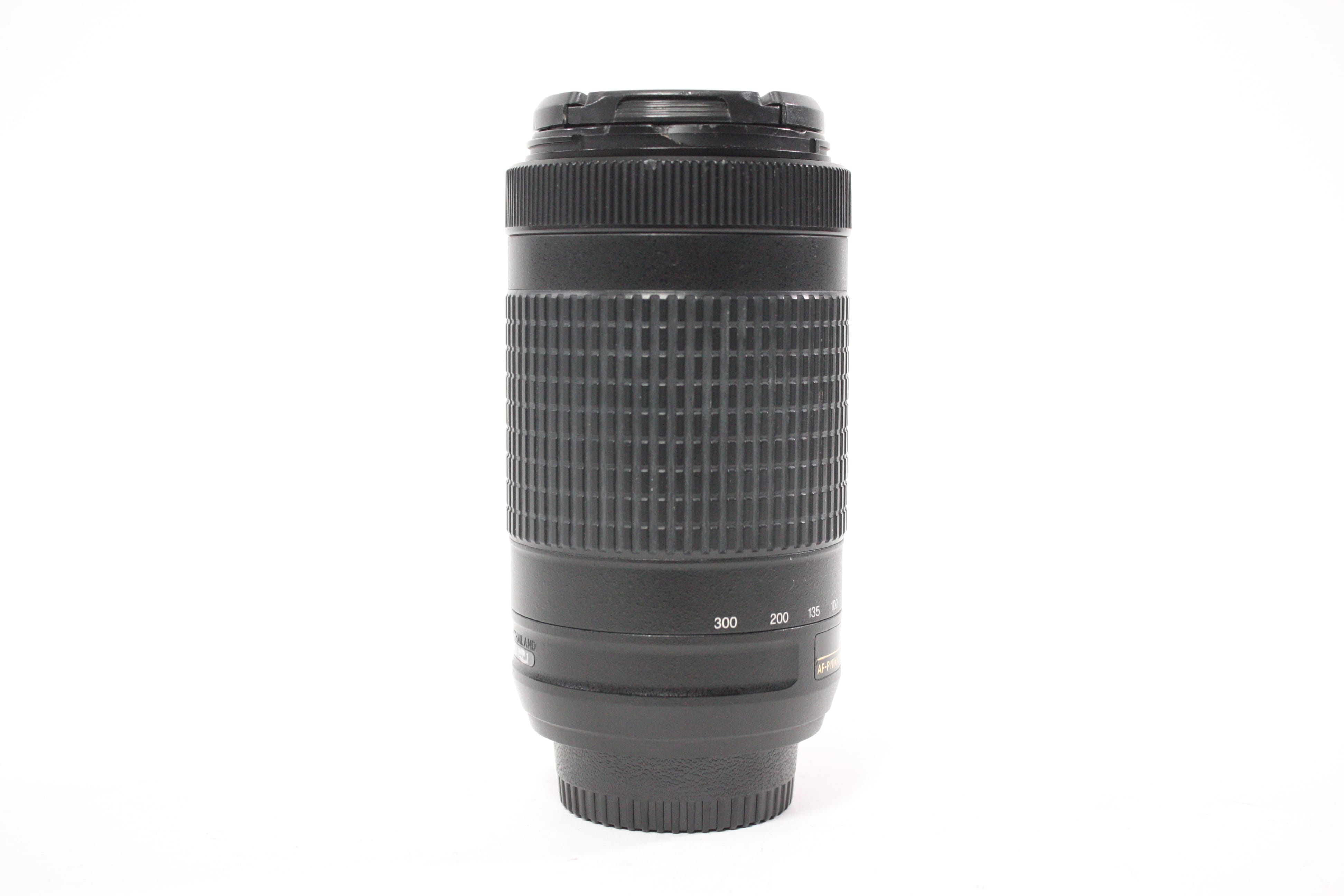 Nikon 70-300mm f/4.5-6.3 G ED DX AF-P Lens for Nikon F Mount