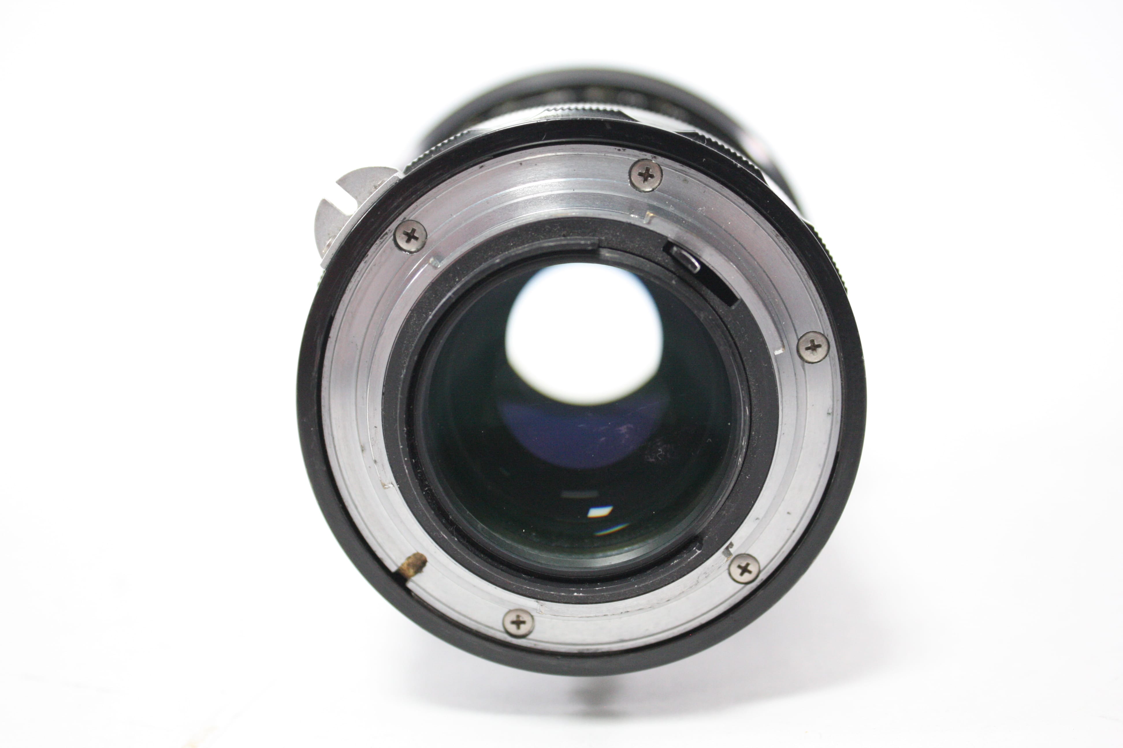 Nikon 80-200mm f/4.5 NIKKOR-C Non-AI Lens for Nikon F Mount