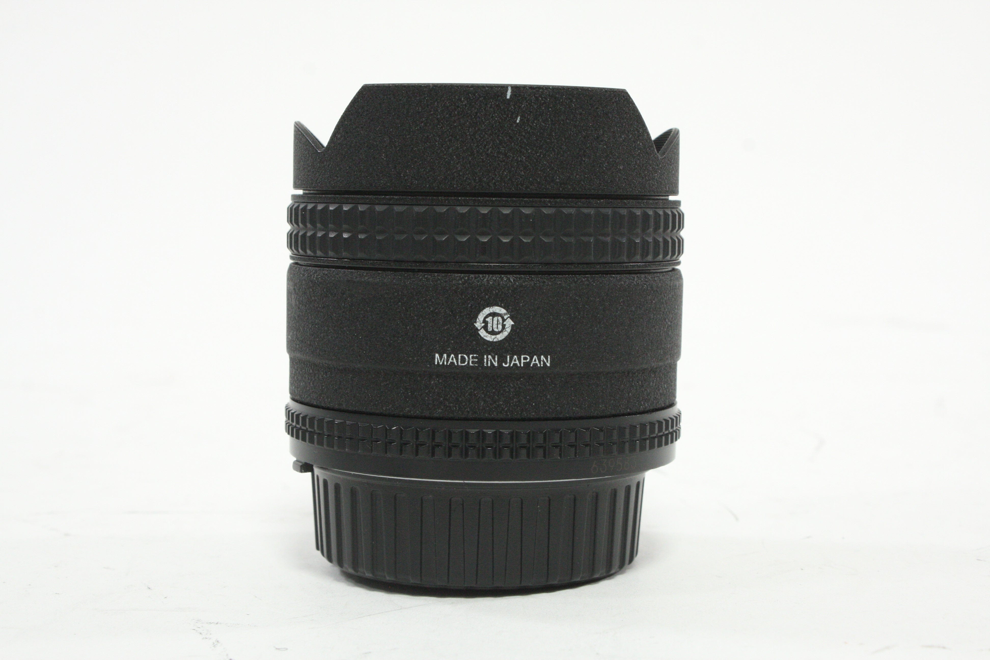 Nikon AF 16mm f/2.8 Fish-Eye Lens for Nikon F Mount