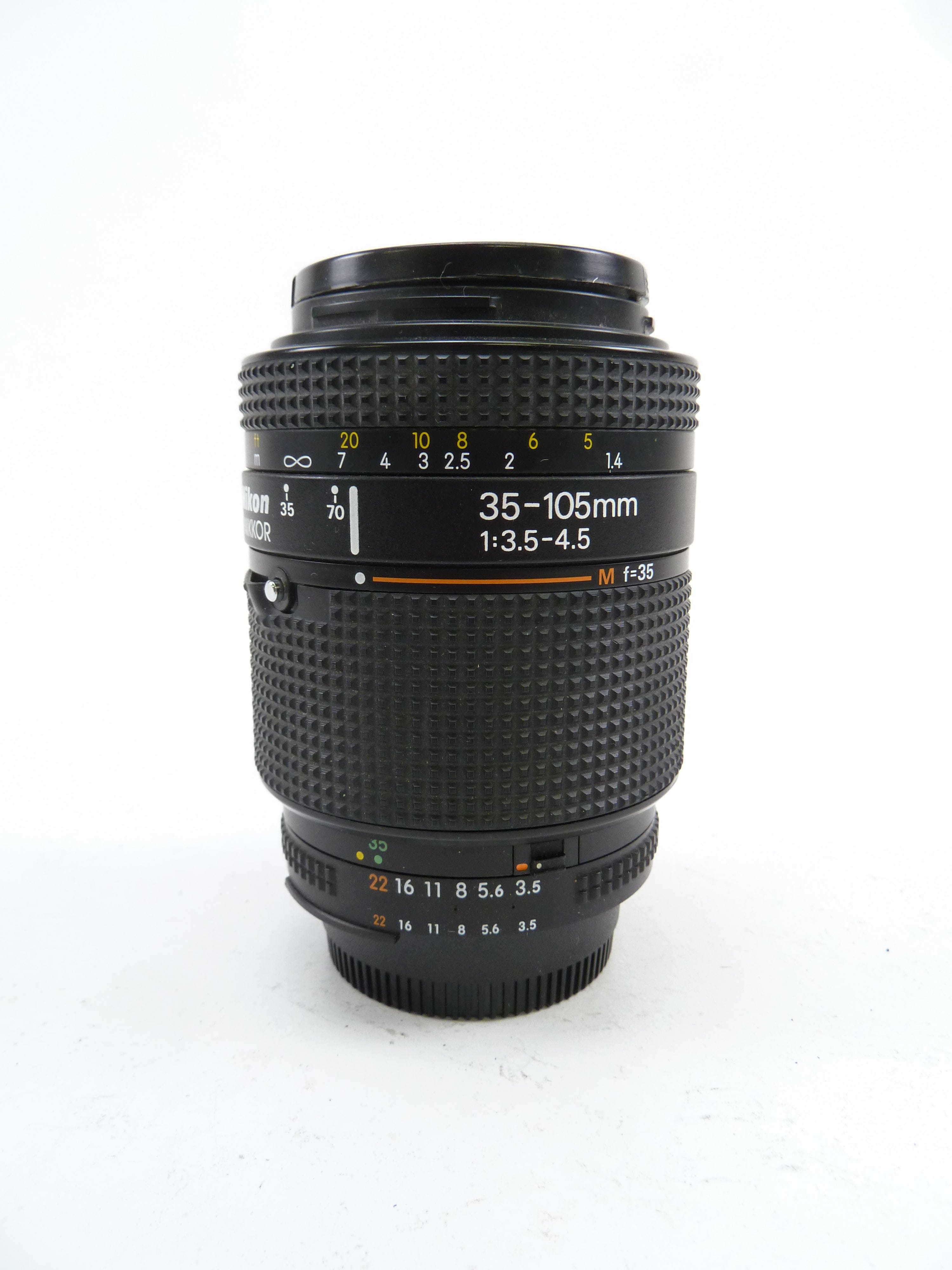 Nikon AF 35-105MM F3.5-4.5 AIS