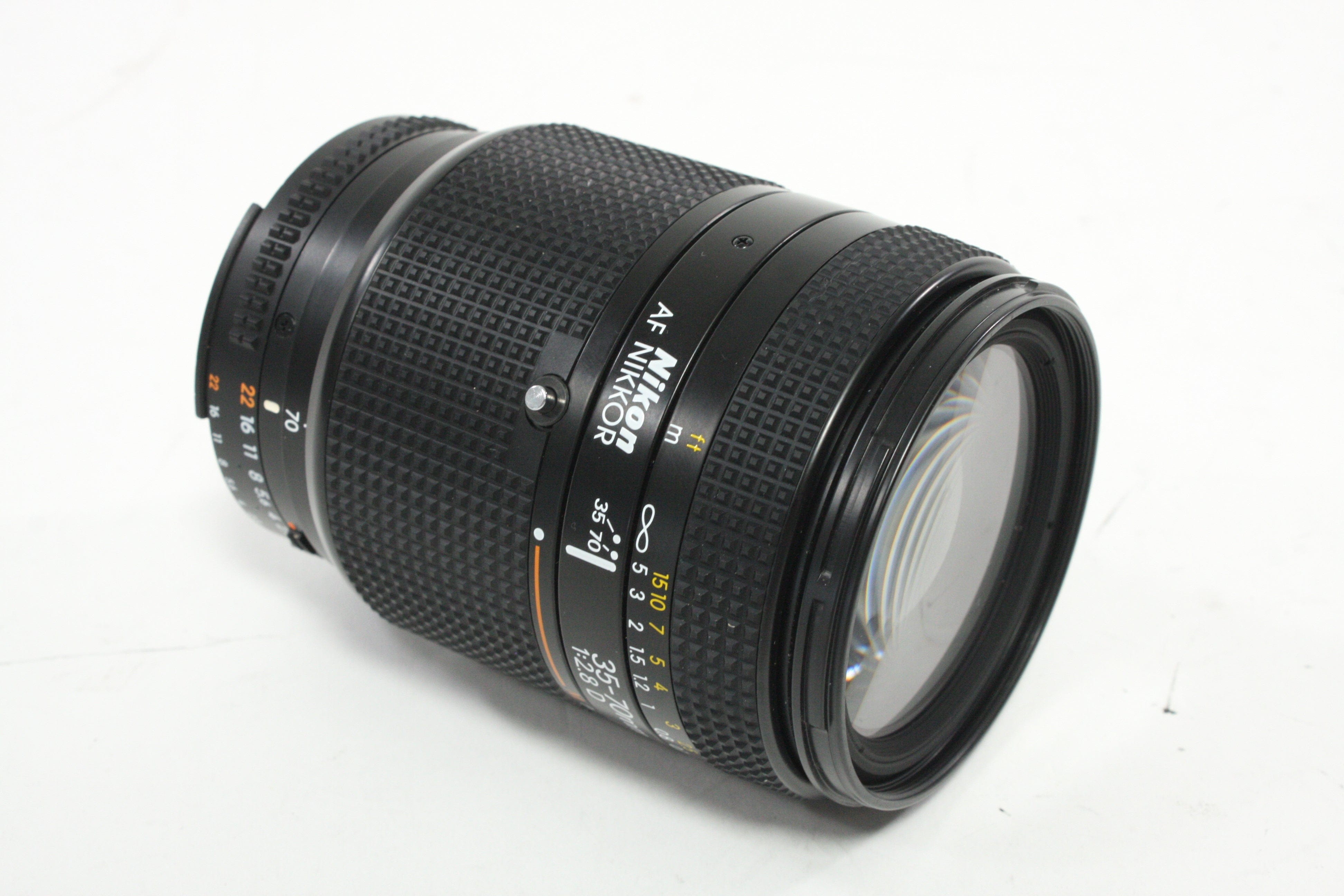Nikon AF 35-70mm f/2.8D Lens for Nikon F Mount