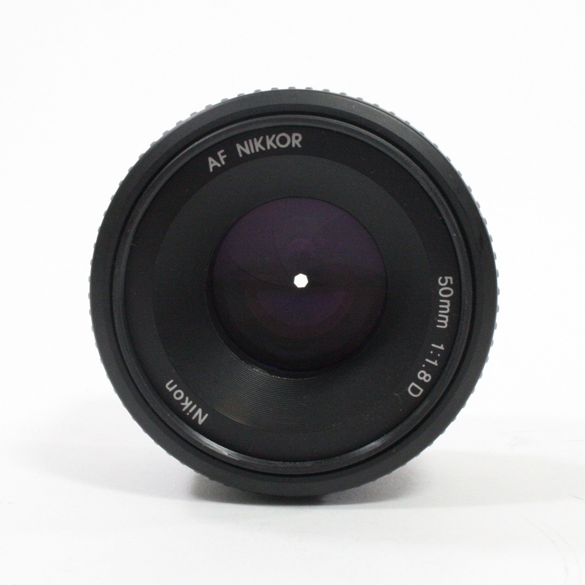 Nikon AF-D 50mm f/1.8 D lens for Nikon F Mount