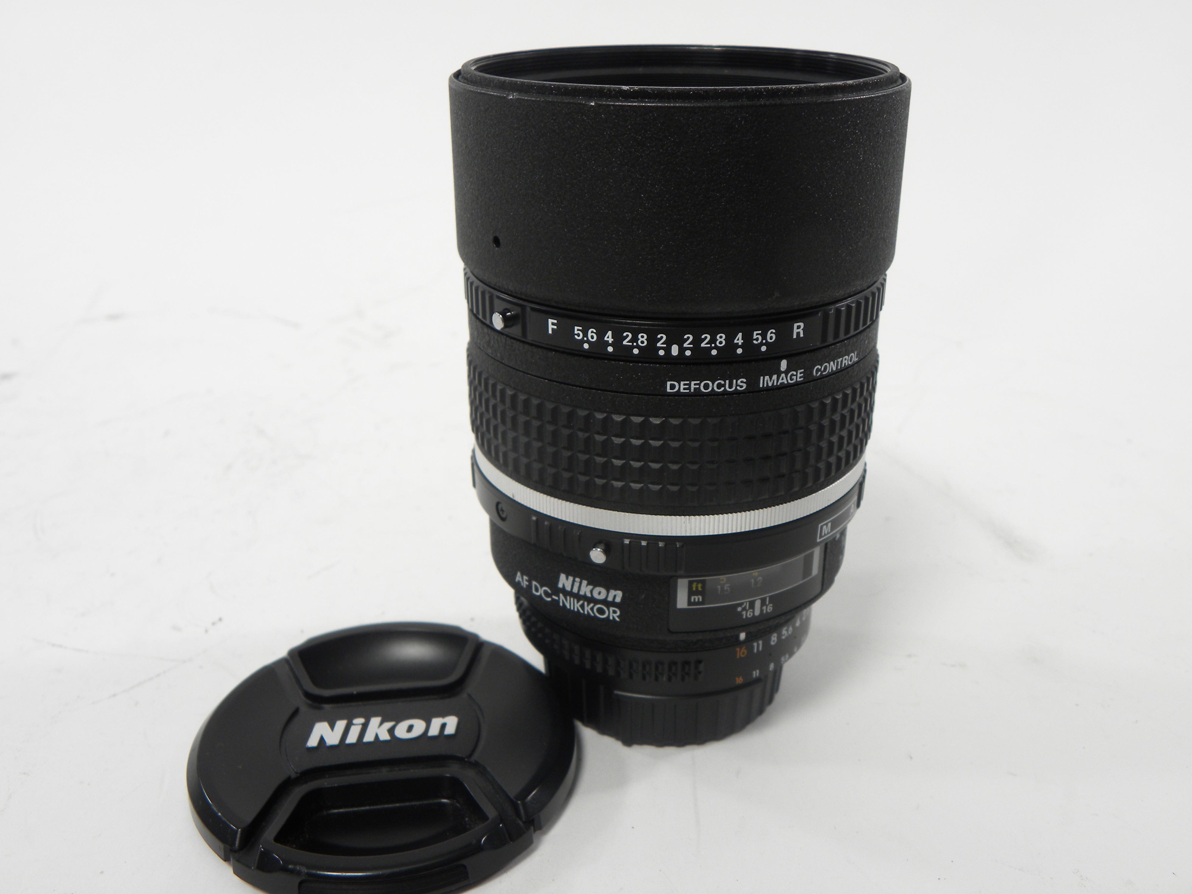 Nikon AF DC-Nikkor 105mm f2D